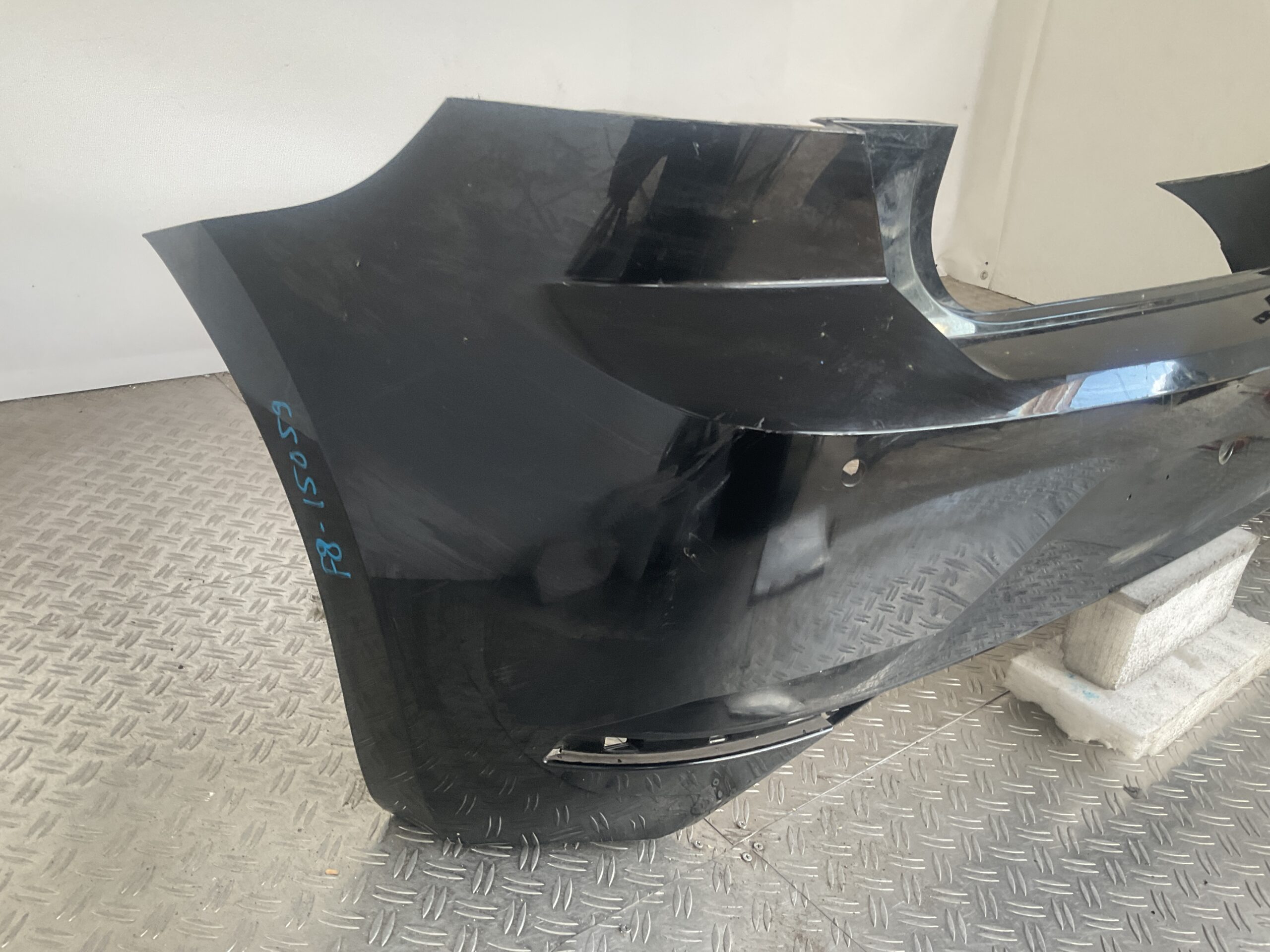 Bumper Seat Ibiza 6F0 FR 17-23 pdc 6F0807421 Achterbumper F8-15059z