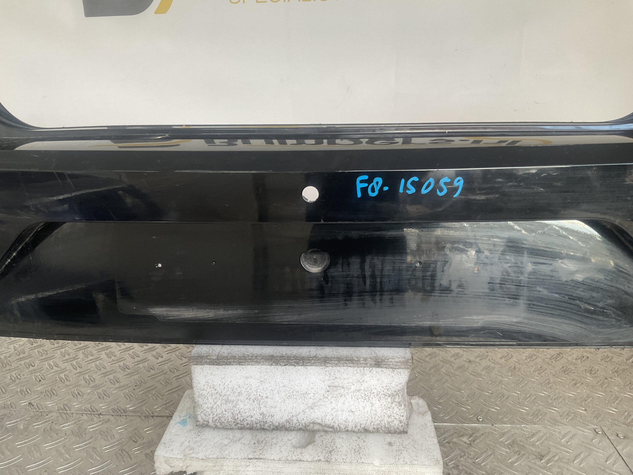 Bumper Seat Ibiza 6F0 FR 17-23 pdc 6F0807421 Achterbumper F8-15059z