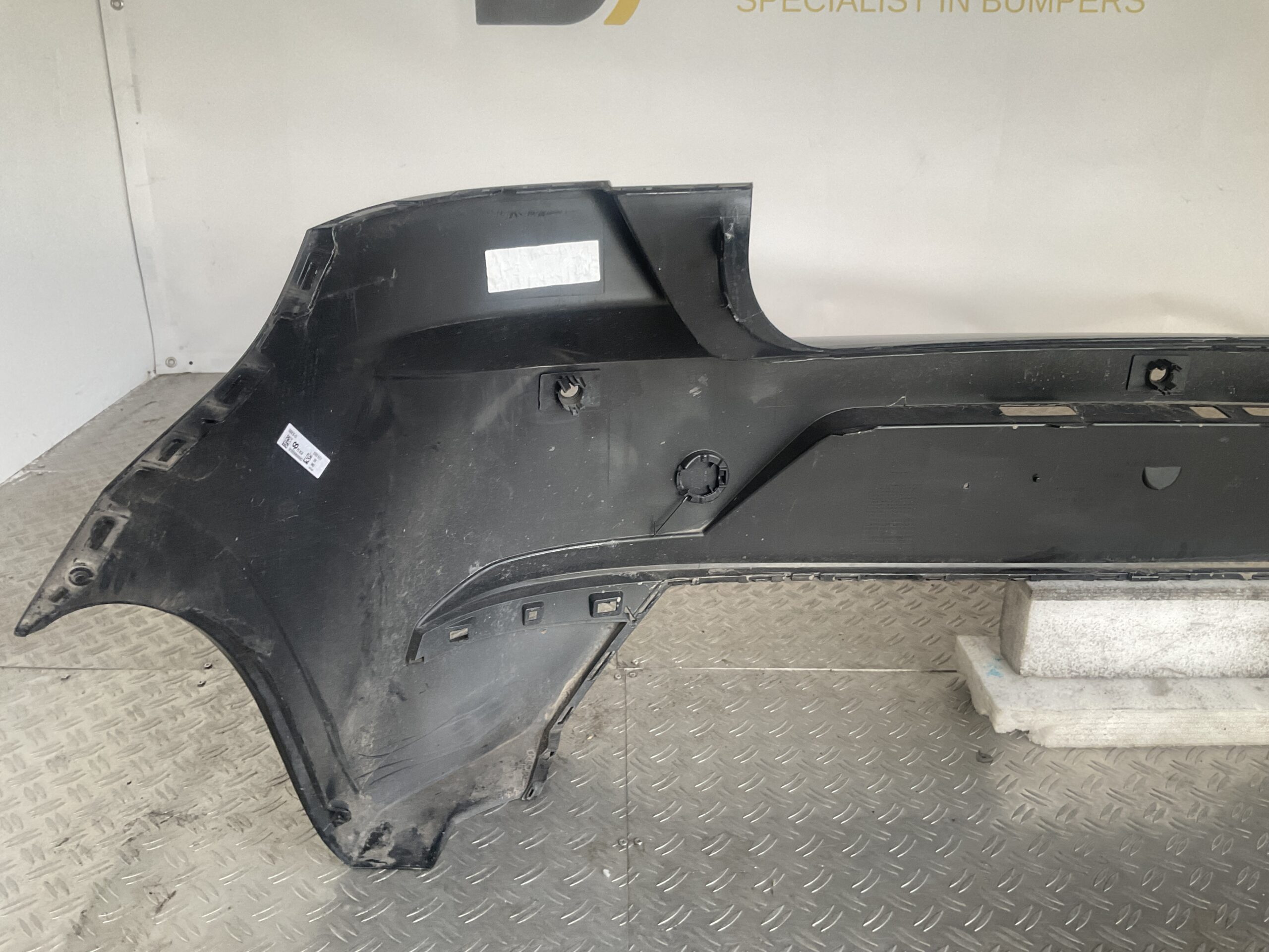 Bumper Seat Ibiza 6F0 FR 17-23 pdc 6F0807421 Achterbumper F8-15059z
