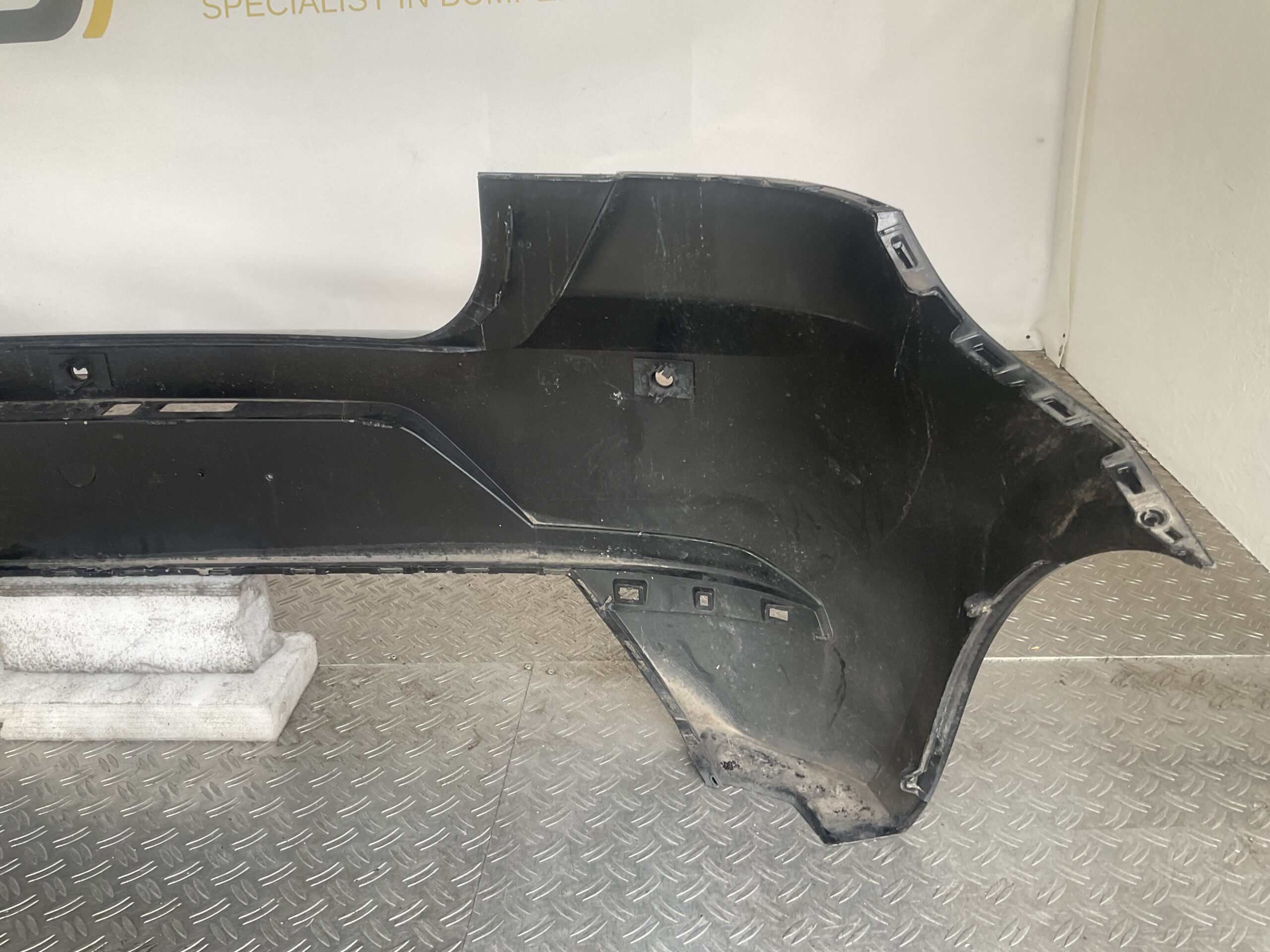 Bumper Seat Ibiza 6F0 FR 17-23 pdc 6F0807421 Achterbumper F8-15059z