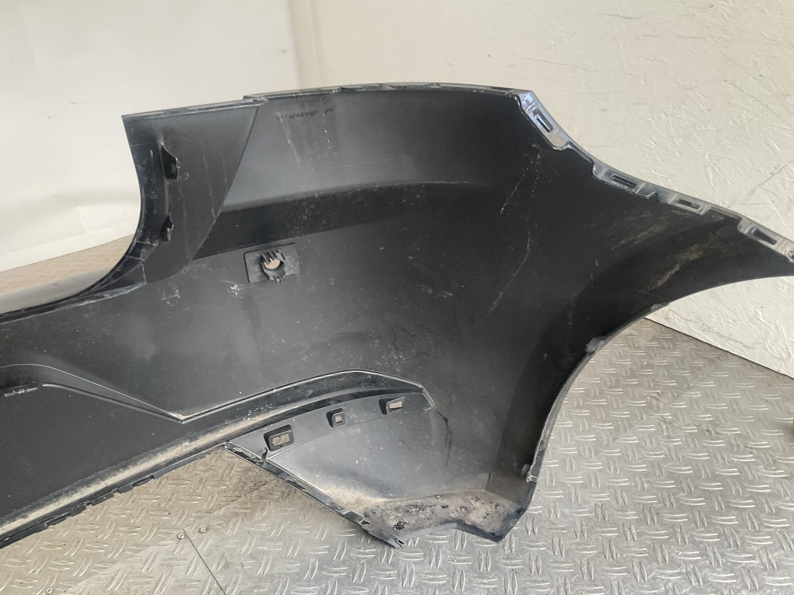 Bumper Seat Ibiza 6F0 FR 17-23 pdc 6F0807421 Achterbumper F8-15059z