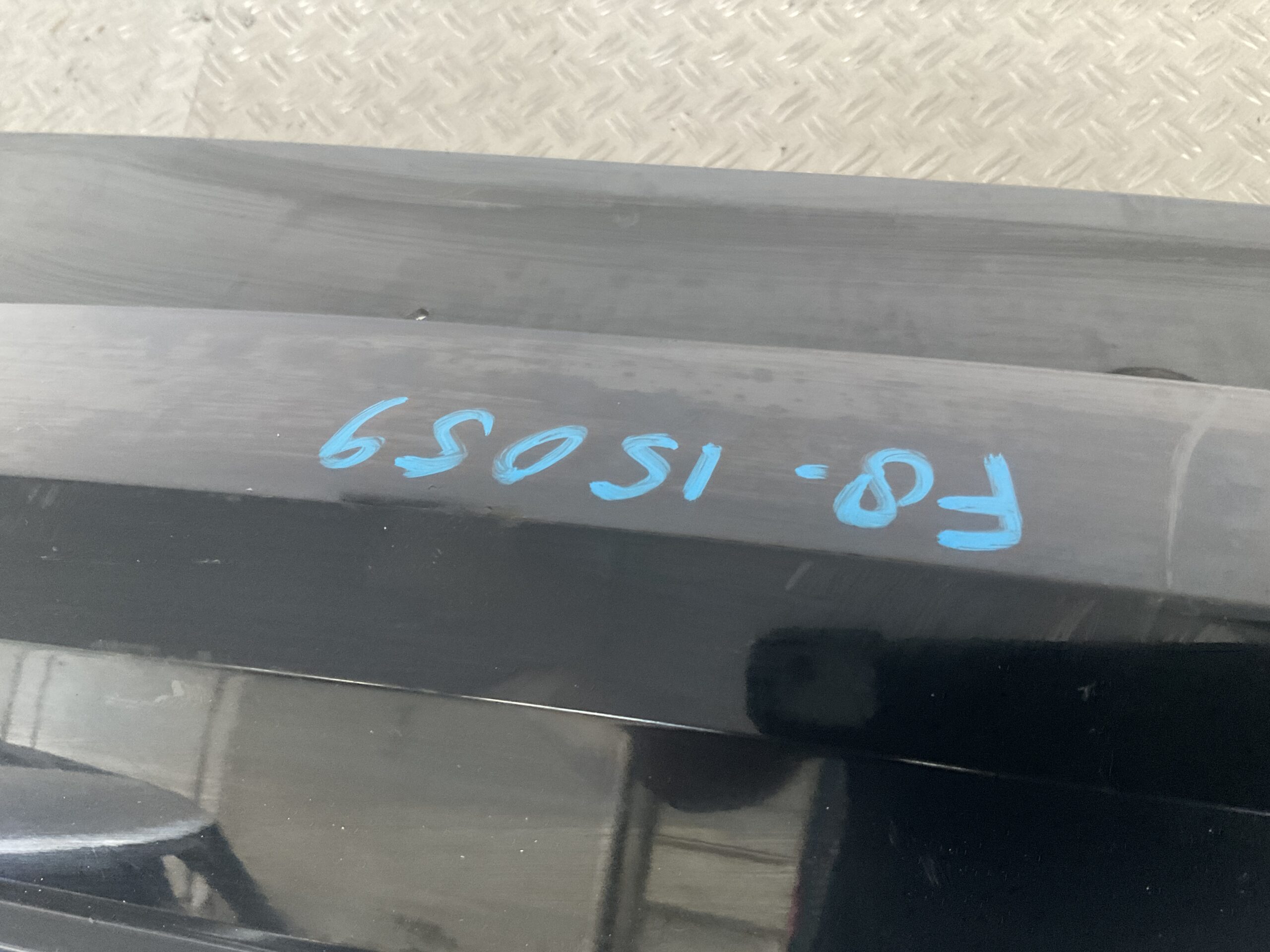 Bumper Seat Ibiza 6F0 FR 17-23 pdc 6F0807421 Achterbumper F8-15059z