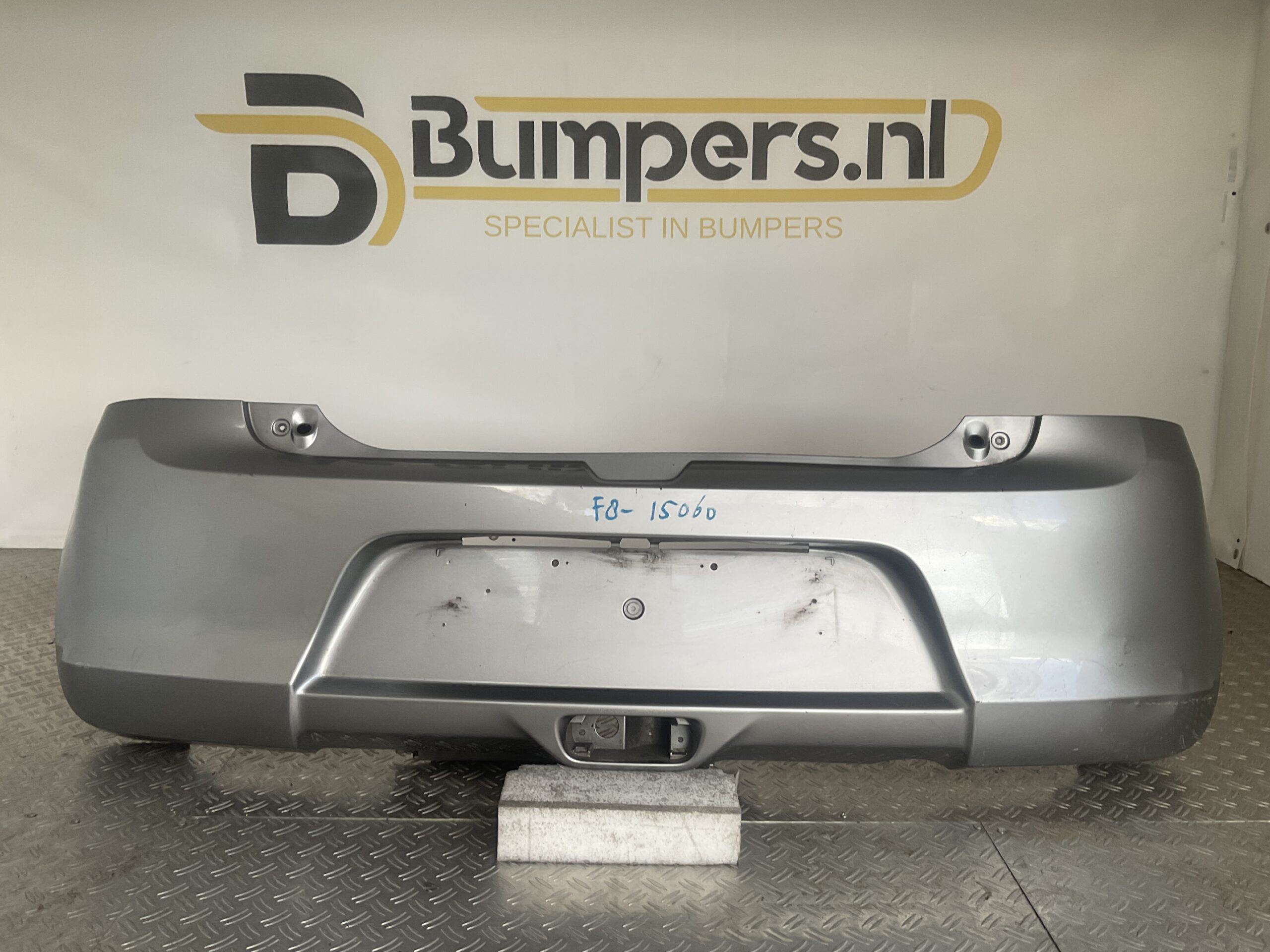 Bumper Suzuki MK8 17-23 71811-53R Achterbumper F8-15060z
