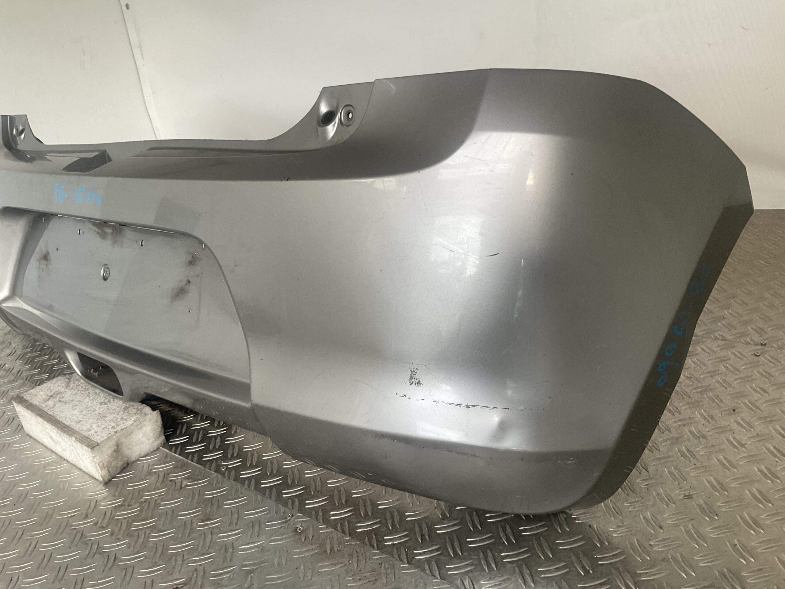 Bumper Suzuki MK8 17-23 71811-53R Achterbumper F8-15060z