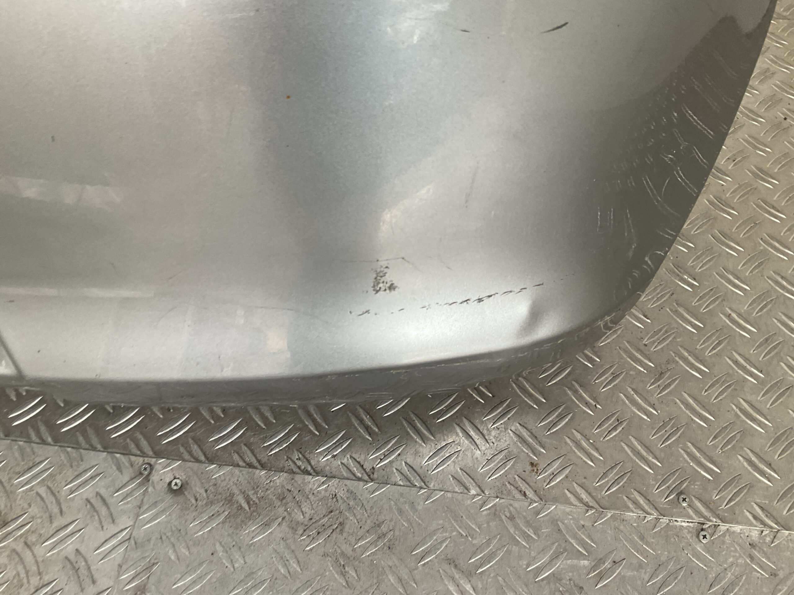 Bumper Suzuki MK8 17-23 71811-53R Achterbumper F8-15060z