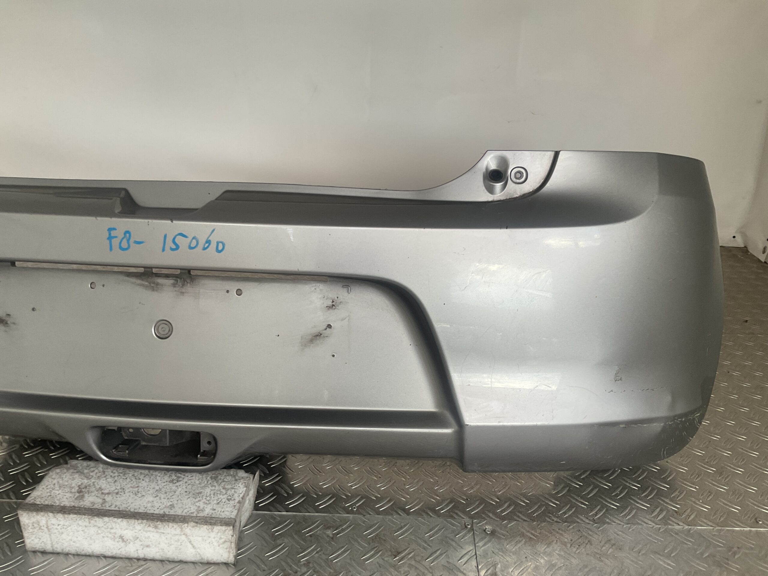 Bumper Suzuki MK8 17-23 71811-53R Achterbumper F8-15060z