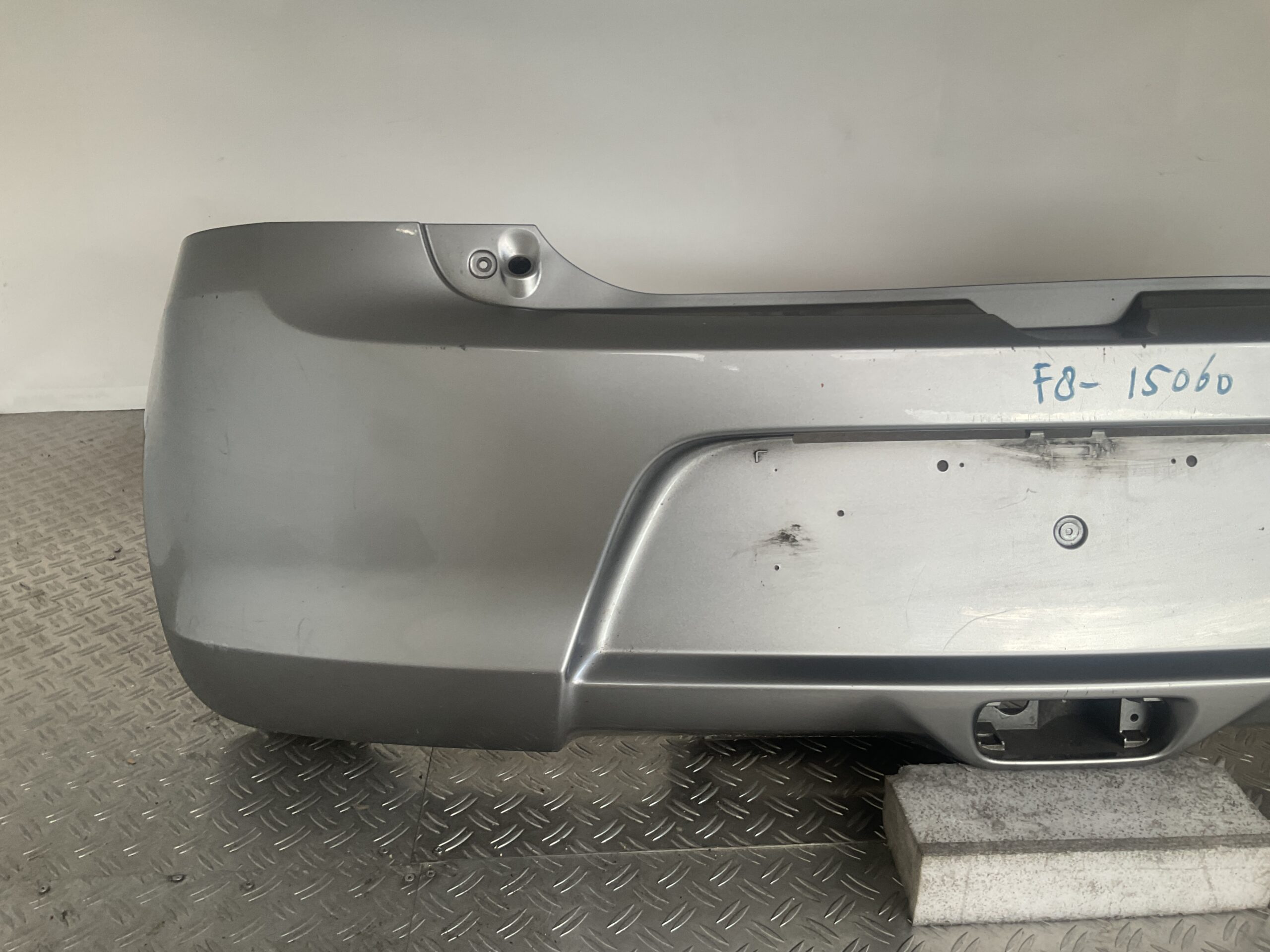 Bumper Suzuki MK8 17-23 71811-53R Achterbumper F8-15060z
