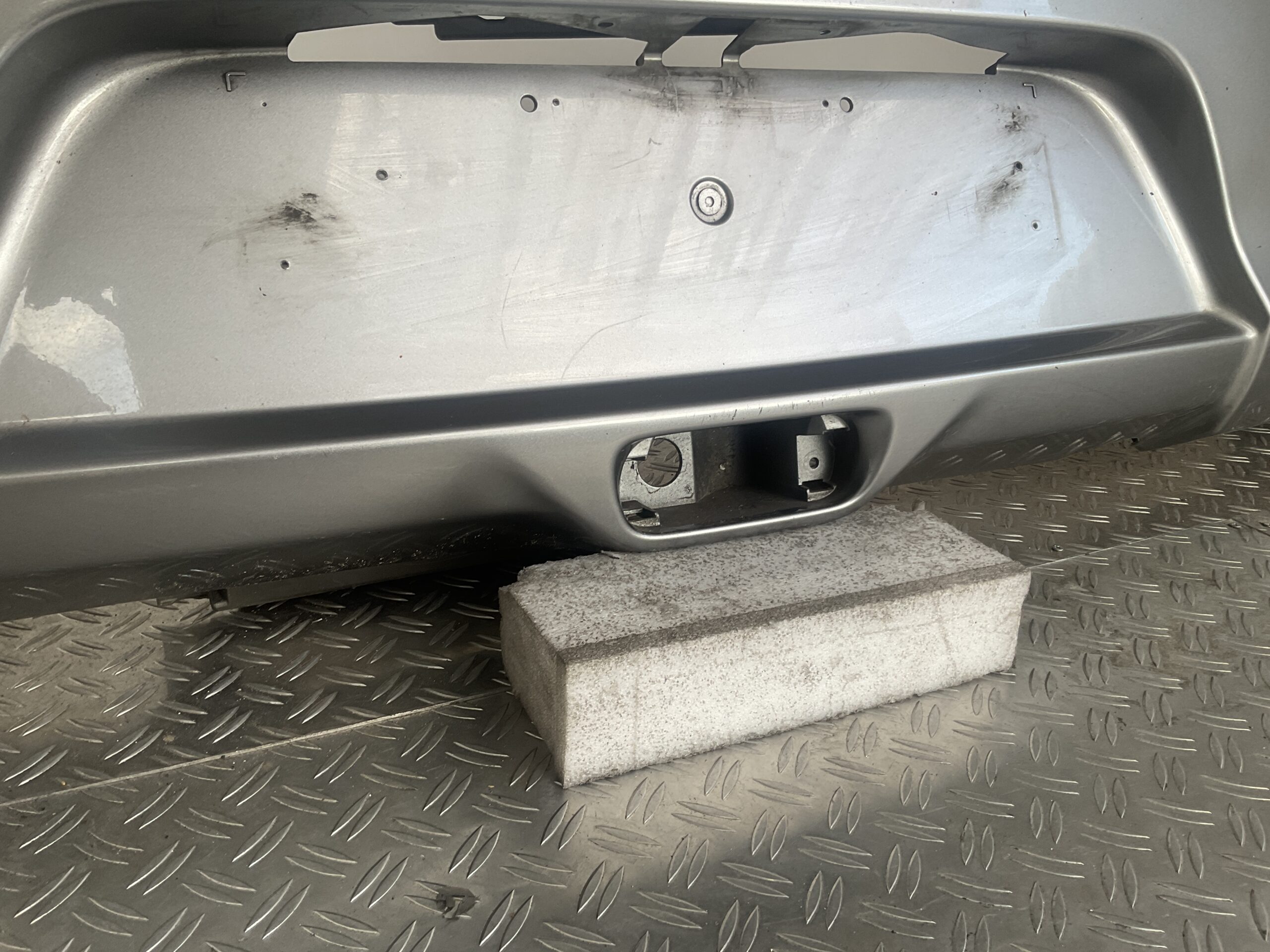 Bumper Suzuki MK8 17-23 71811-53R Achterbumper F8-15060z