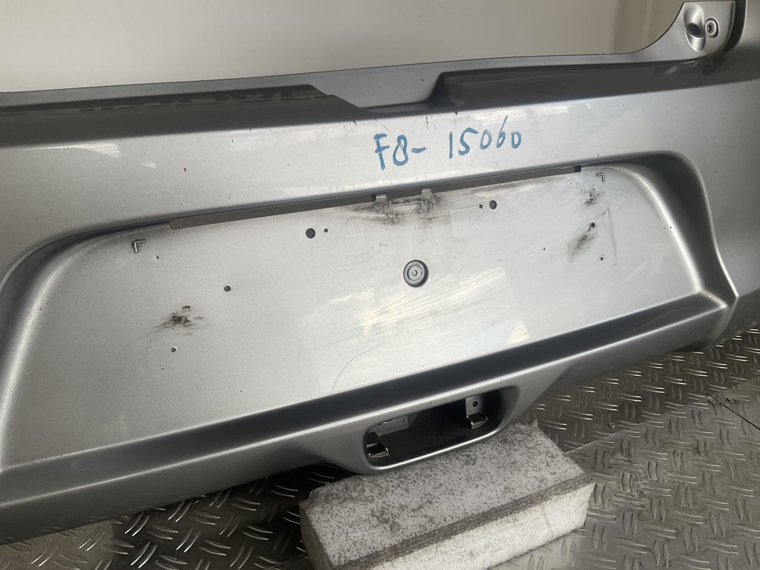 Bumper Suzuki MK8 17-23 71811-53R Achterbumper F8-15060z