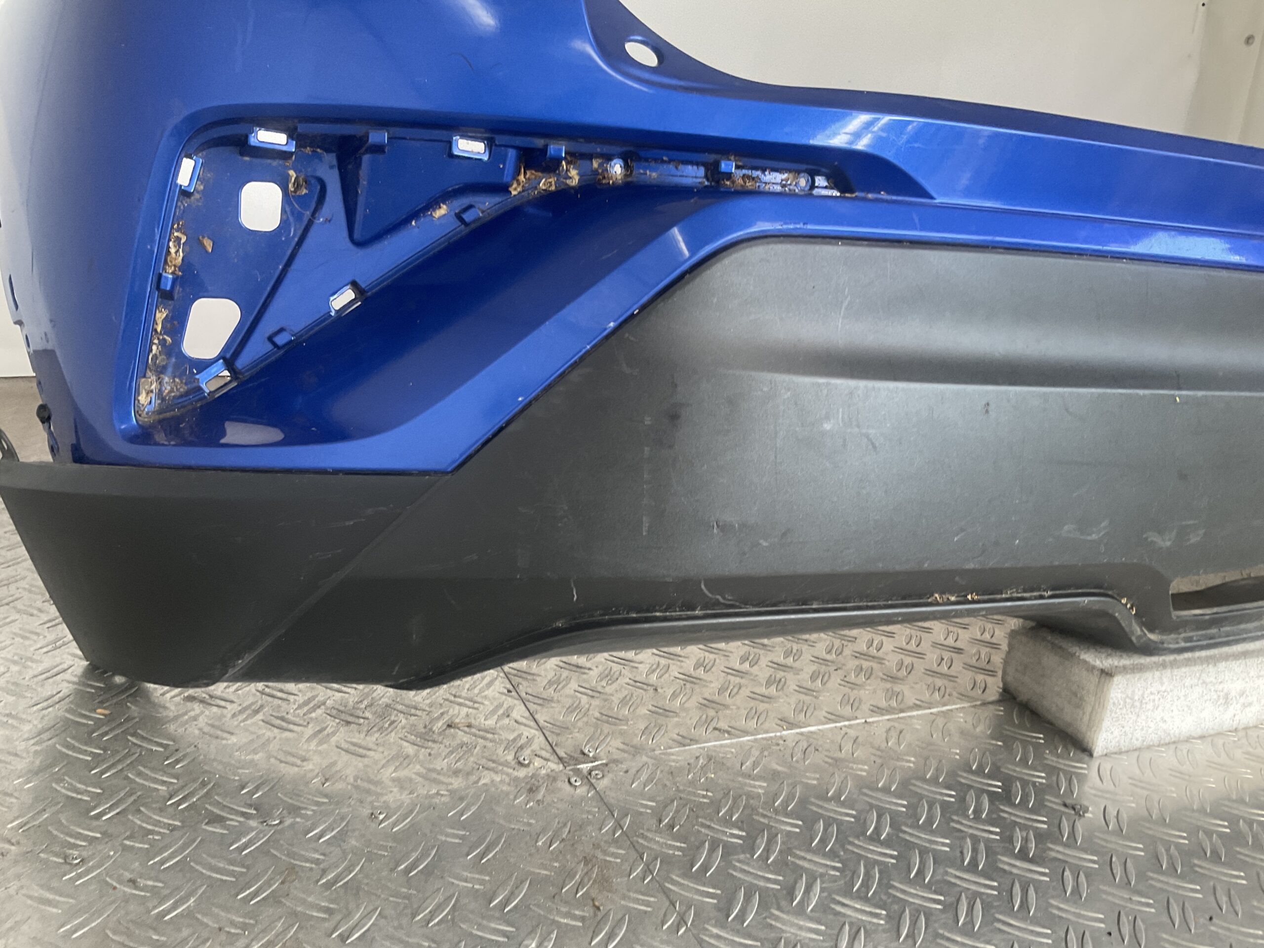 Bumper Toyota C-HR CHR Facelift 19-23 52159-F4010 Achterbumper F8-15061z