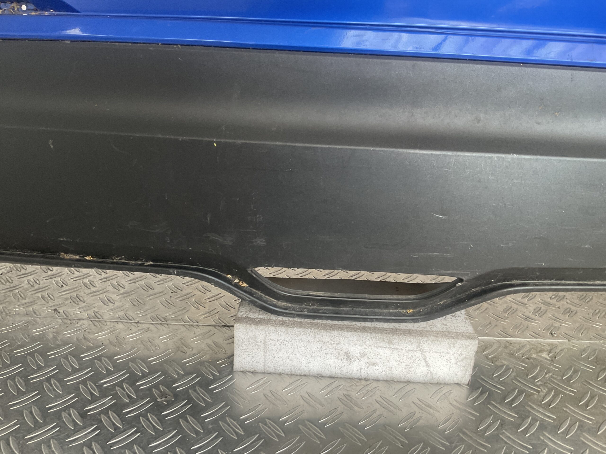 Bumper Toyota C-HR CHR Facelift 19-23 52159-F4010 Achterbumper F8-15061z