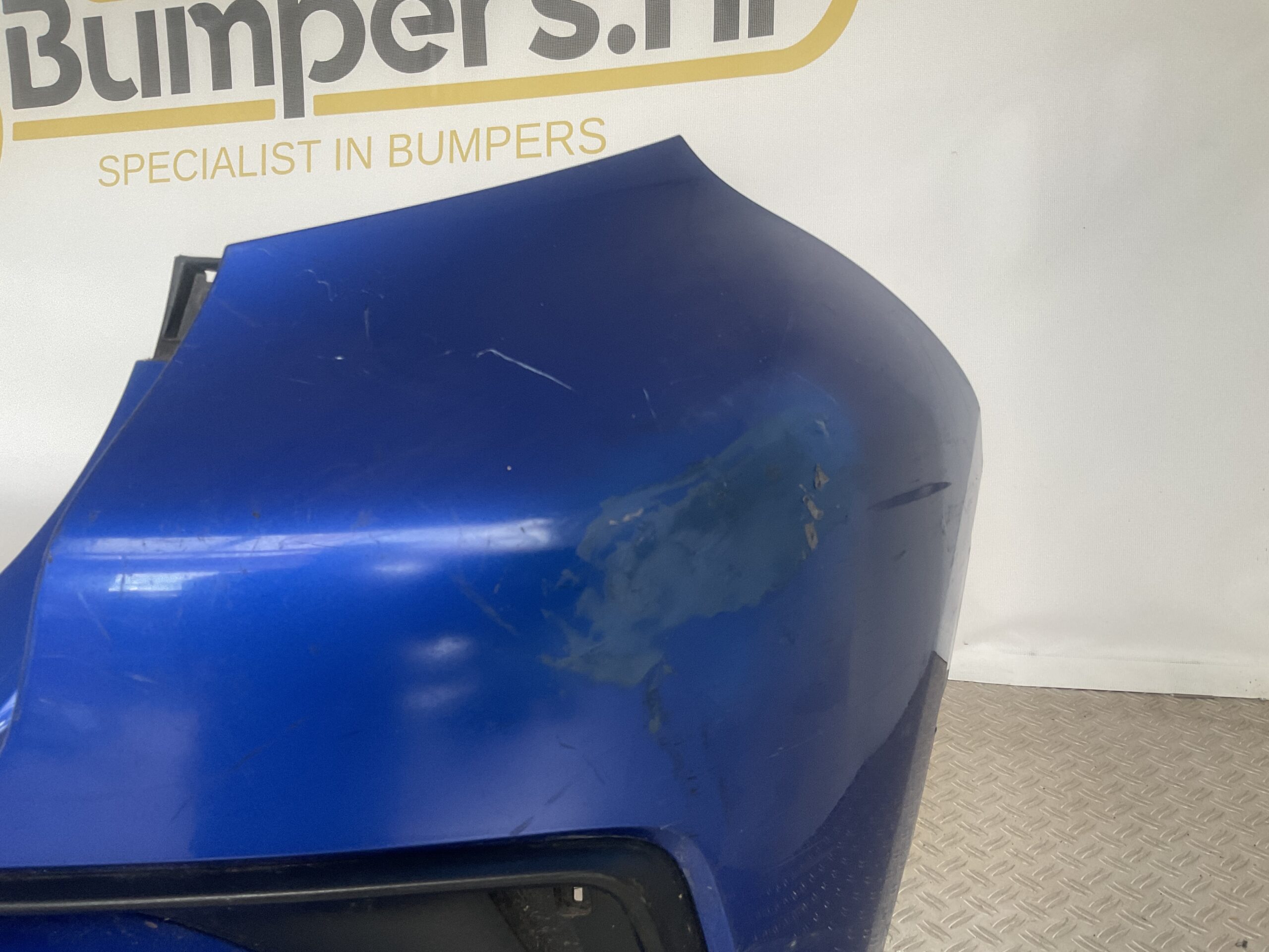 Bumper Toyota C-HR CHR Facelift 19-23 52159-F4010 Achterbumper F8-15061z