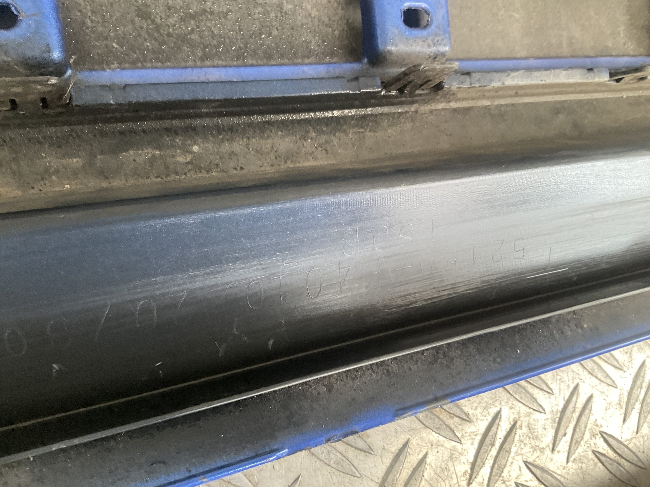 Bumper Toyota C-HR CHR Facelift 19-23 52159-F4010 Achterbumper F8-15061z