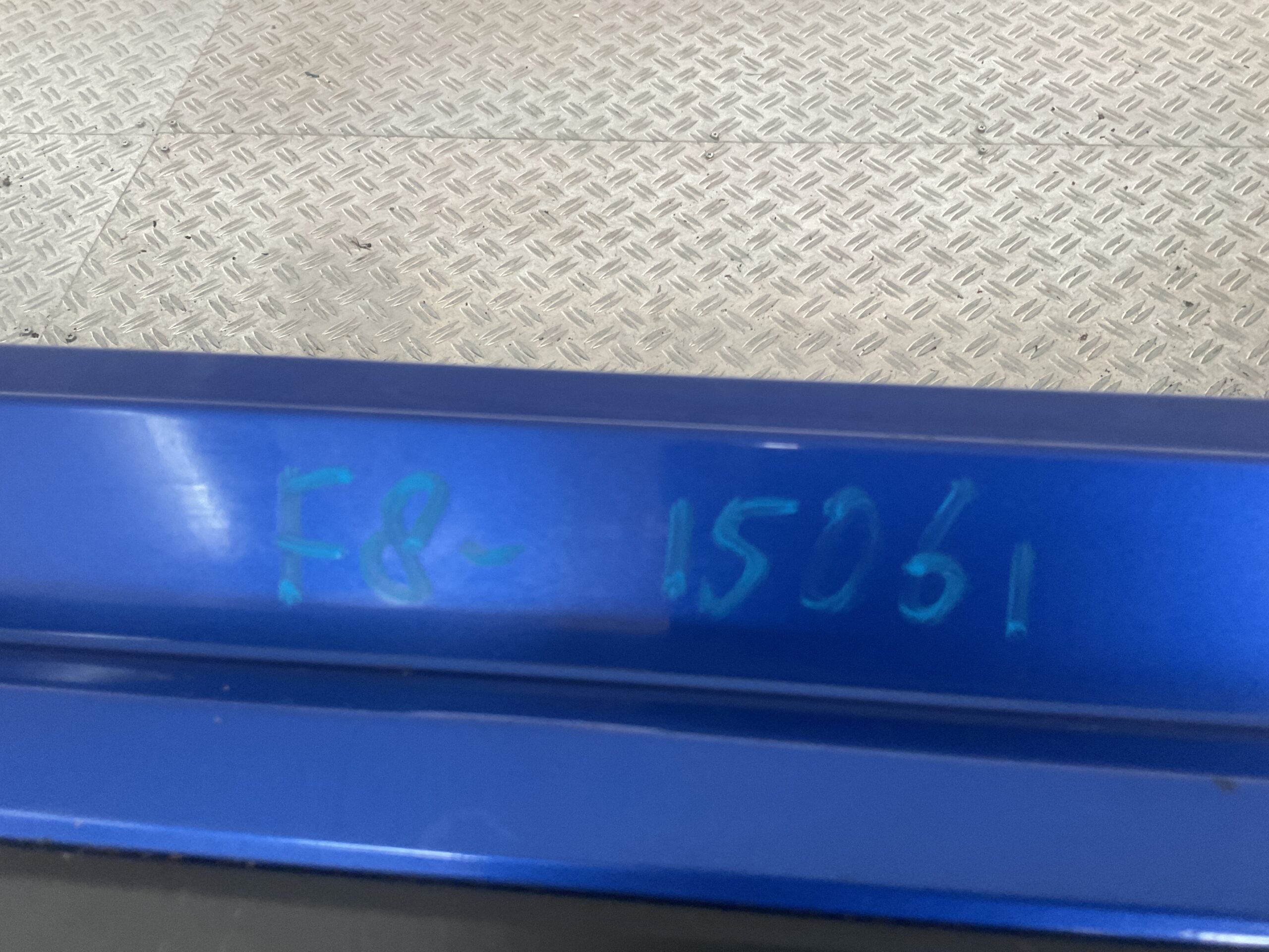 Bumper Toyota C-HR CHR Facelift 19-23 52159-F4010 Achterbumper F8-15061z