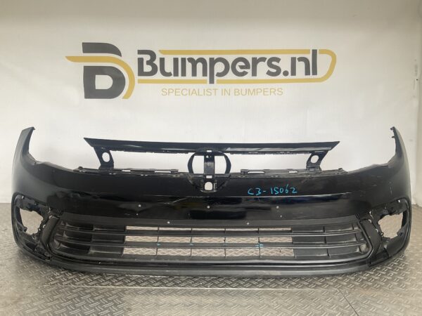 Bumper Volkswagen Polo 2G Facelift 22-25 2GS807221H VoorbumperC3-15062z