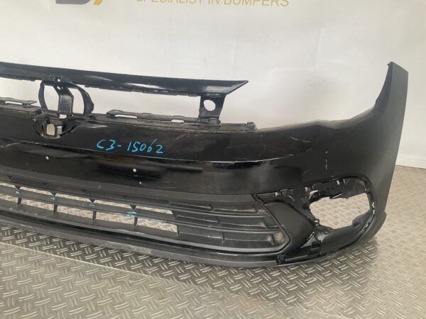 Bumper Volkswagen Polo 2G Facelift 22-25 2GS807221H VoorbumperC3-15062z