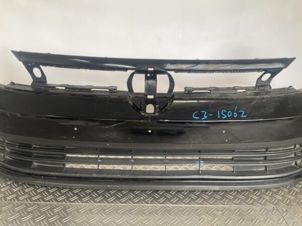 Bumper Volkswagen Polo 2G Facelift 22-25 2GS807221H VoorbumperC3-15062z
