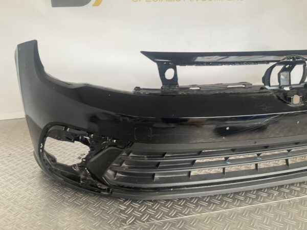 Bumper Volkswagen Polo 2G Facelift 22-25 2GS807221H VoorbumperC3-15062z