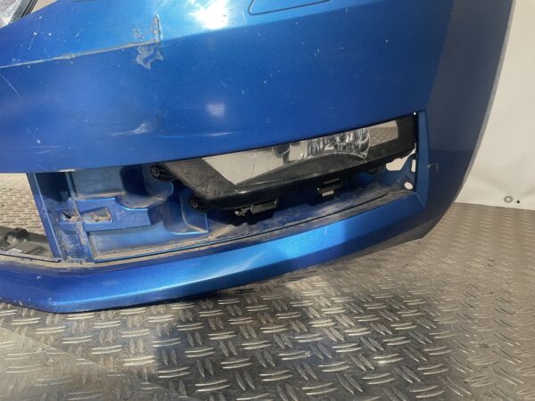 Bumper Skoda Octavia 3 Facelift kls 16-20 5E0807221n Voorbumper H2-15063z