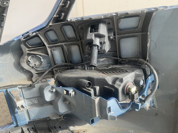 Bumper Skoda Octavia 3 Facelift kls 16-20 5E0807221n Voorbumper H2-15063z
