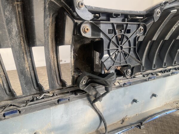 Bumper Skoda Octavia 3 Facelift kls 16-20 5E0807221n Voorbumper H2-15063z