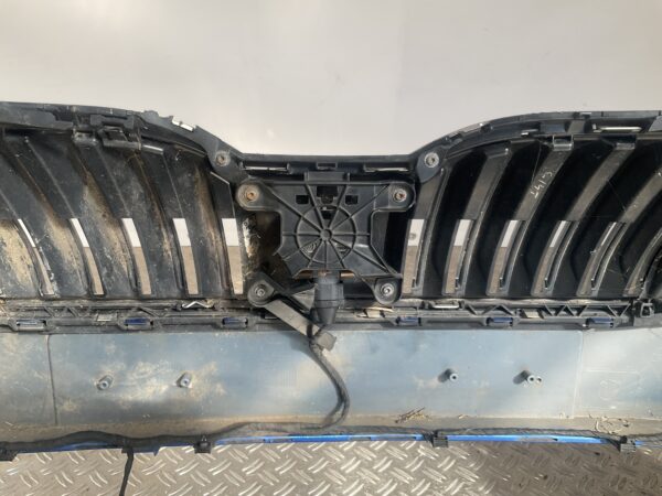 Bumper Skoda Octavia 3 Facelift kls 16-20 5E0807221n Voorbumper H2-15063z