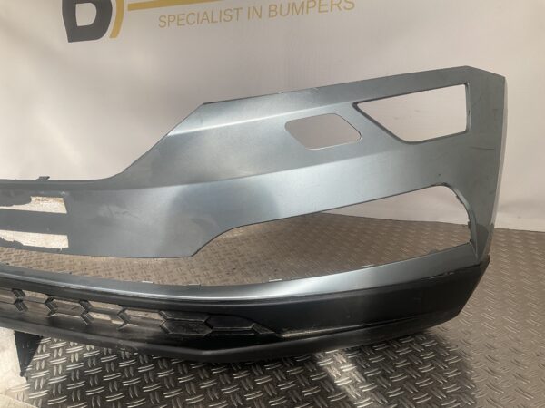 Bumper Skoda Karoq 57A Sport Line 17- 57A807221 Voorbumper H5-15064z