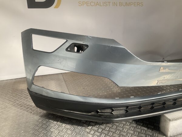 Bumper Skoda Karoq 57A Sport Line 17- 57A807221 Voorbumper H5-15064z