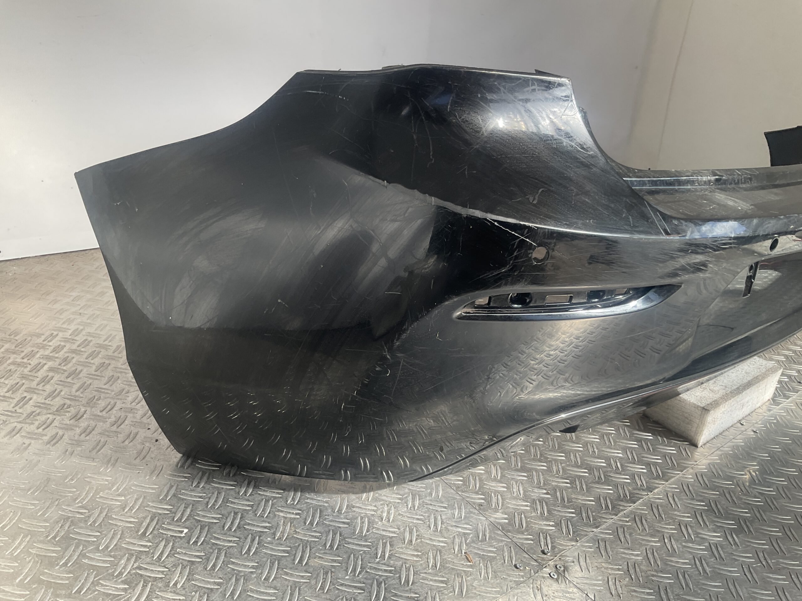 Bumper BMW 1 Series F20 Facelift 15-19 5112-7371752 Achterbumper F8-15065z