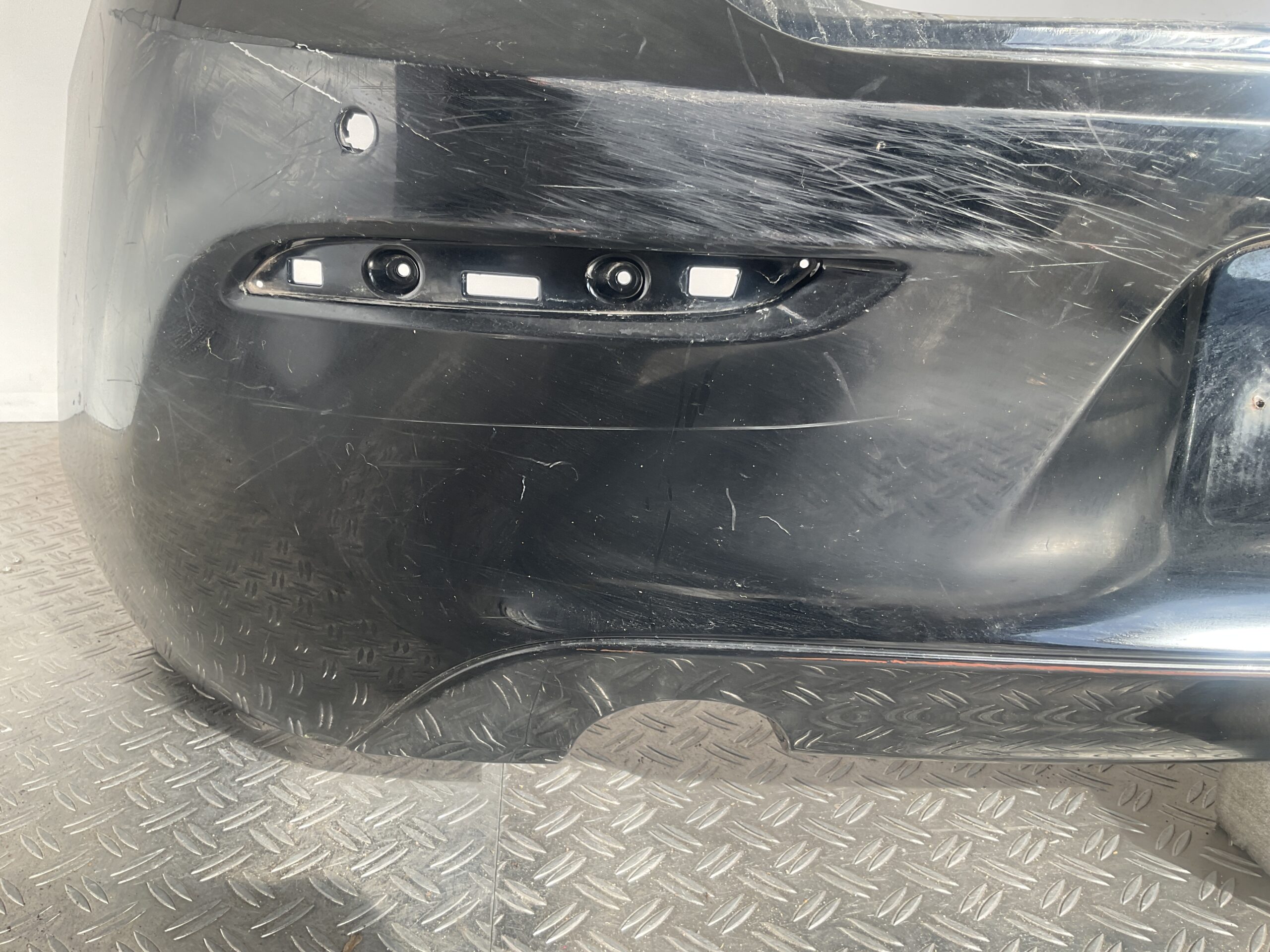 Bumper BMW 1 Series F20 Facelift 15-19 5112-7371752 Achterbumper F8-15065z