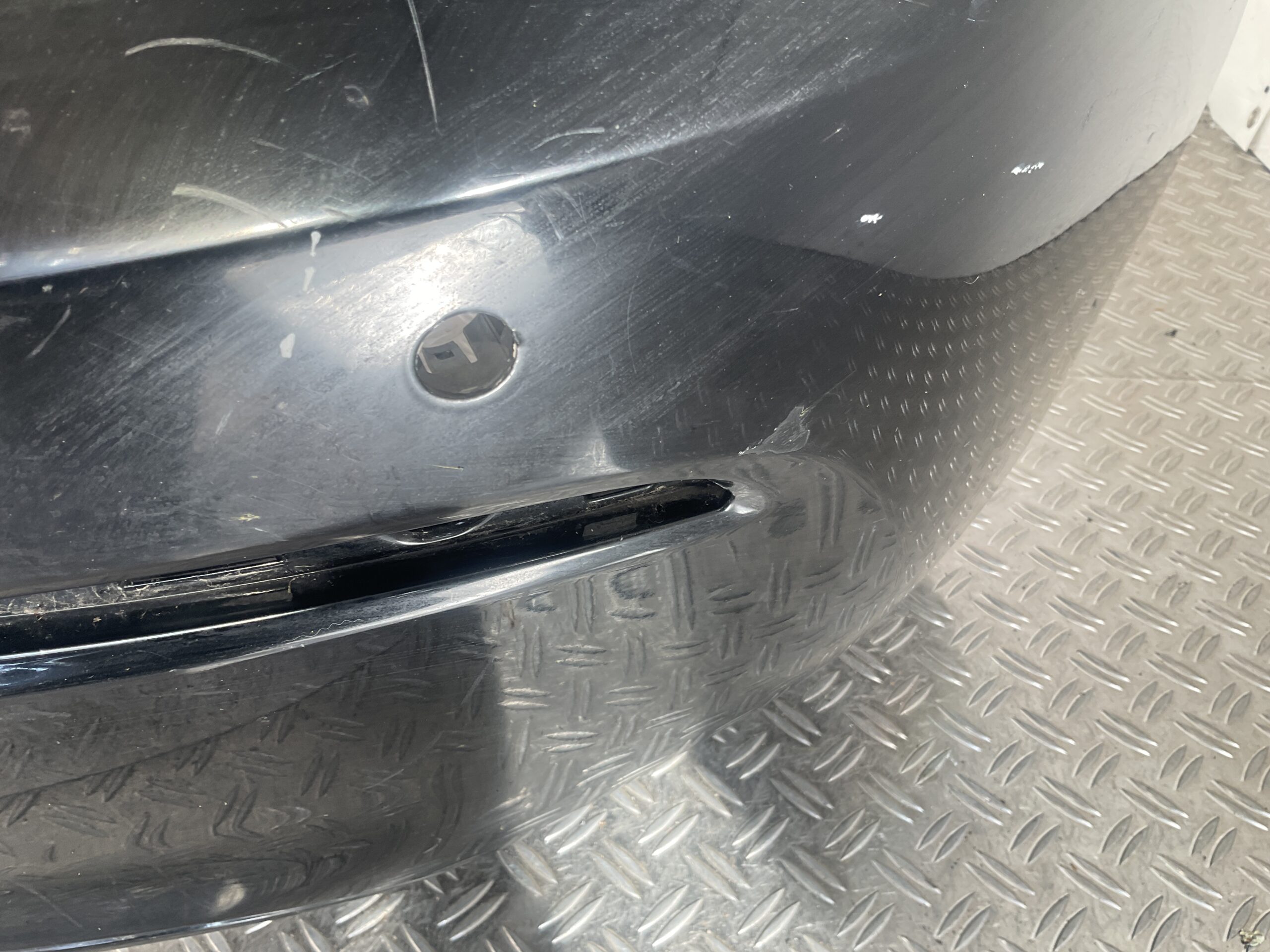 Bumper BMW 1 Series F20 Facelift 15-19 5112-7371752 Achterbumper F8-15065z