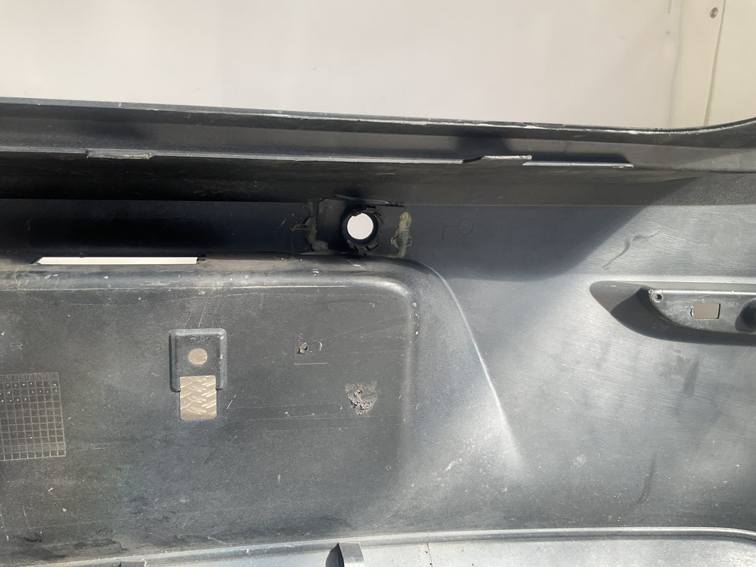 Bumper BMW 1 Series F20 Facelift 15-19 5112-7371752 Achterbumper F8-15065z