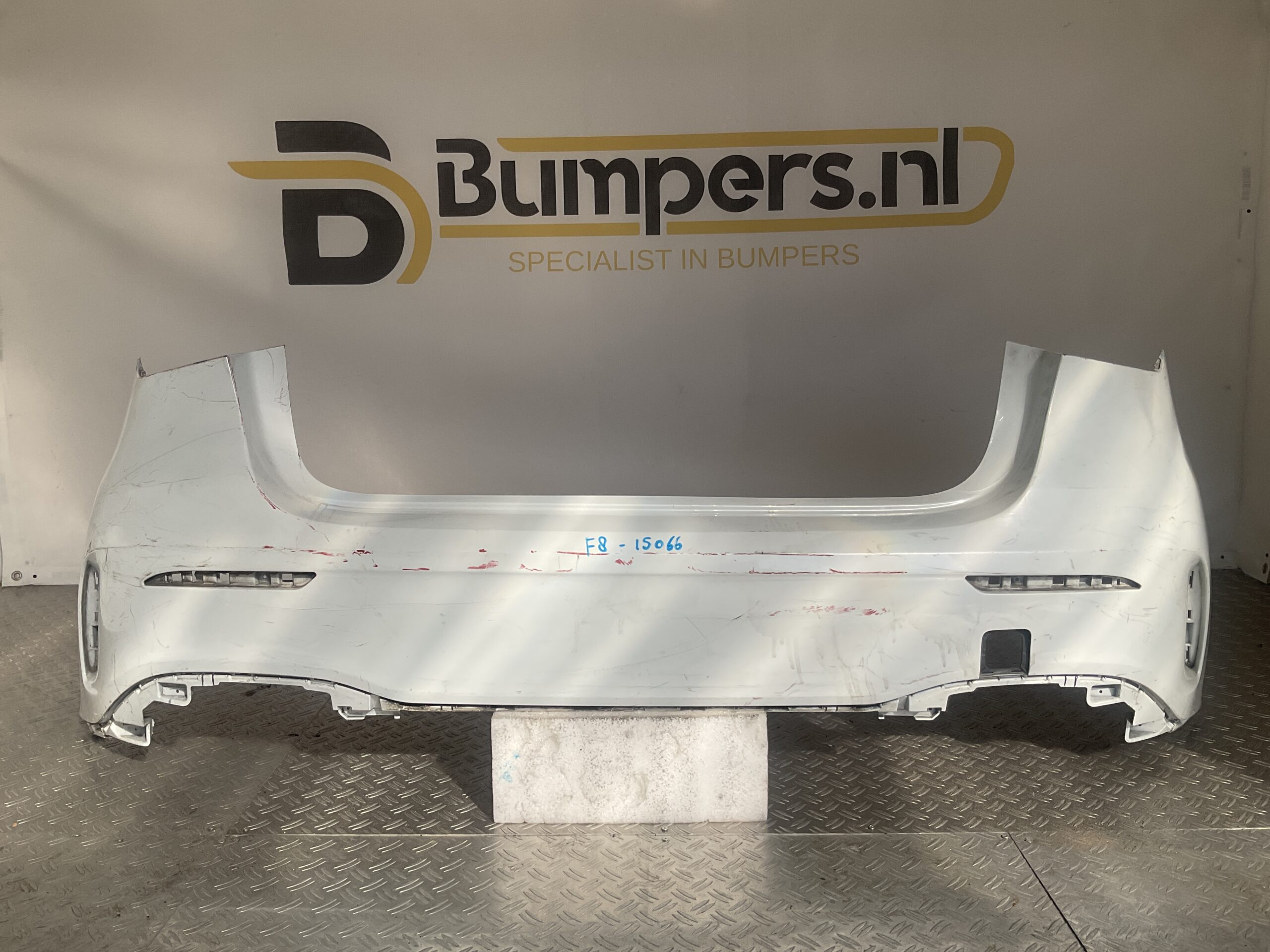 Bumper Mercedes A Klasse W177 AMG A1778851301 Achterbumper F8-15066z