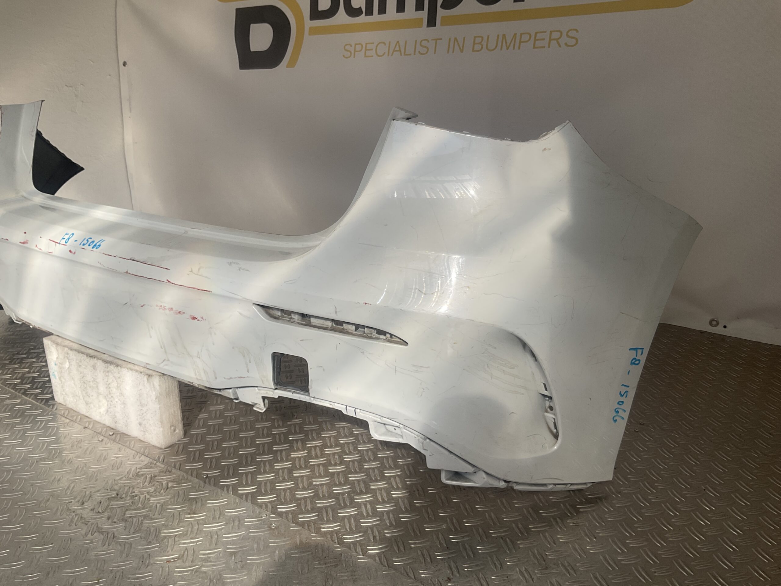 Bumper Mercedes A Klasse W177 AMG A1778851301 Achterbumper F8-15066z