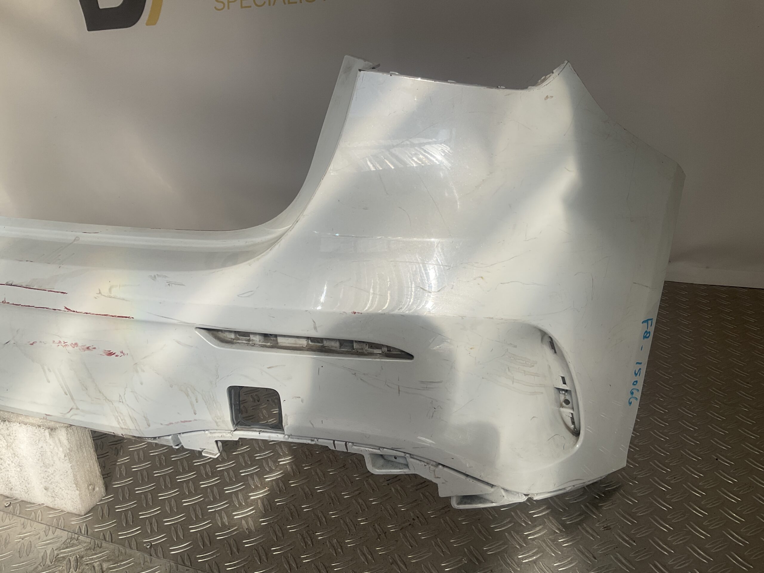 Bumper Mercedes A Klasse W177 AMG A1778851301 Achterbumper F8-15066z