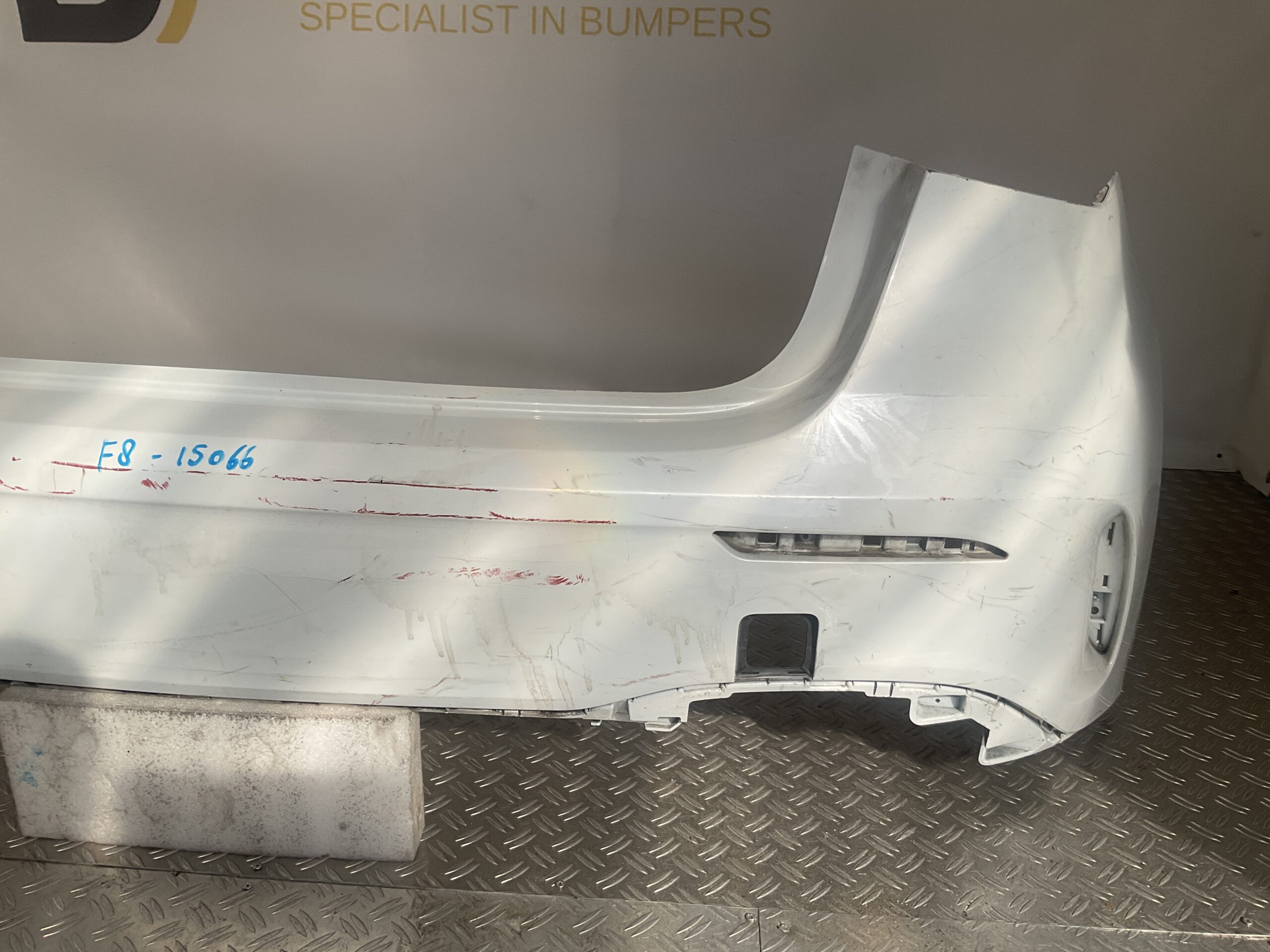 Bumper Mercedes A Klasse W177 AMG A1778851301 Achterbumper F8-15066z