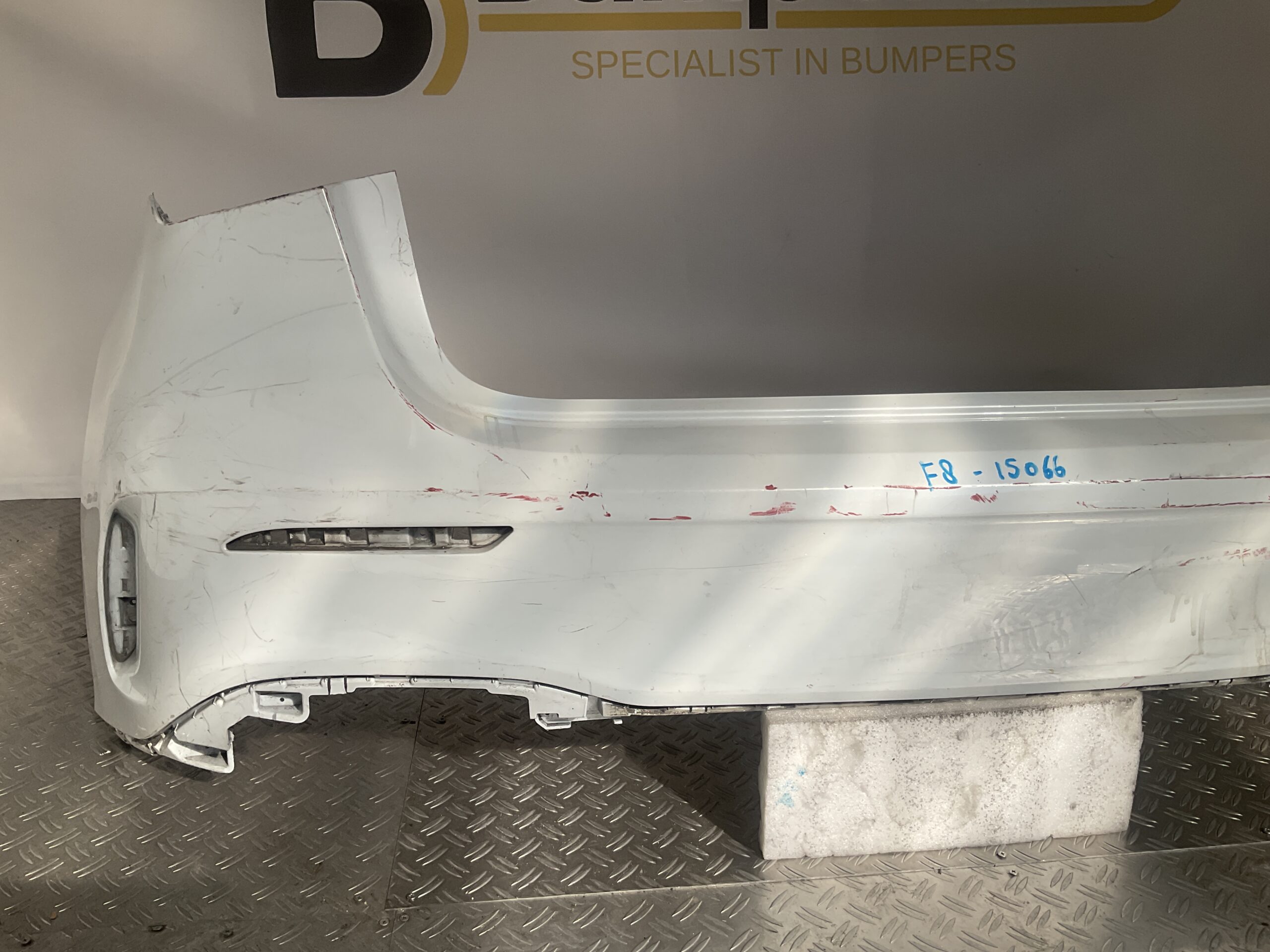 Bumper Mercedes A Klasse W177 AMG A1778851301 Achterbumper F8-15066z