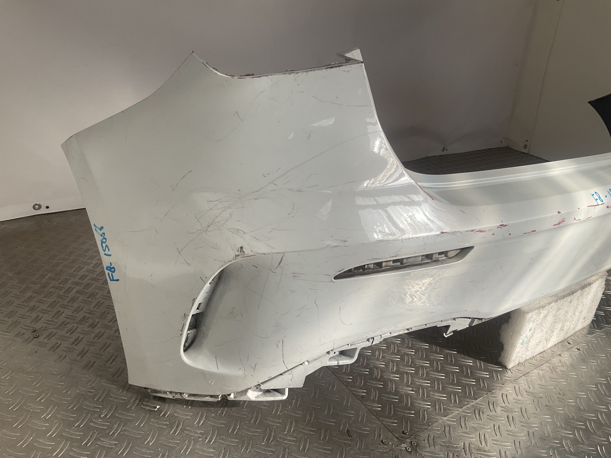 Bumper Mercedes A Klasse W177 AMG A1778851301 Achterbumper F8-15066z