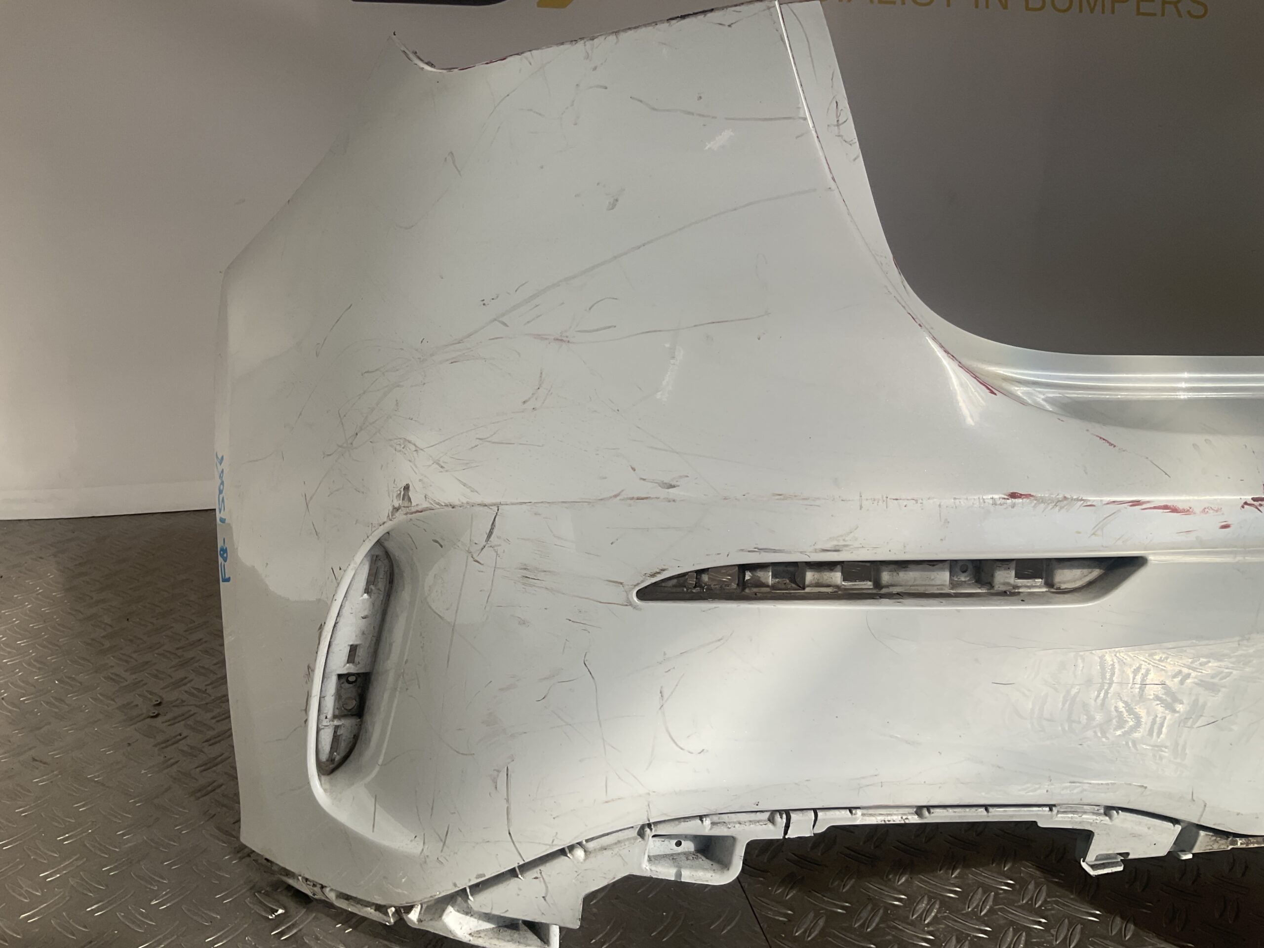 Bumper Mercedes A Klasse W177 AMG A1778851301 Achterbumper F8-15066z