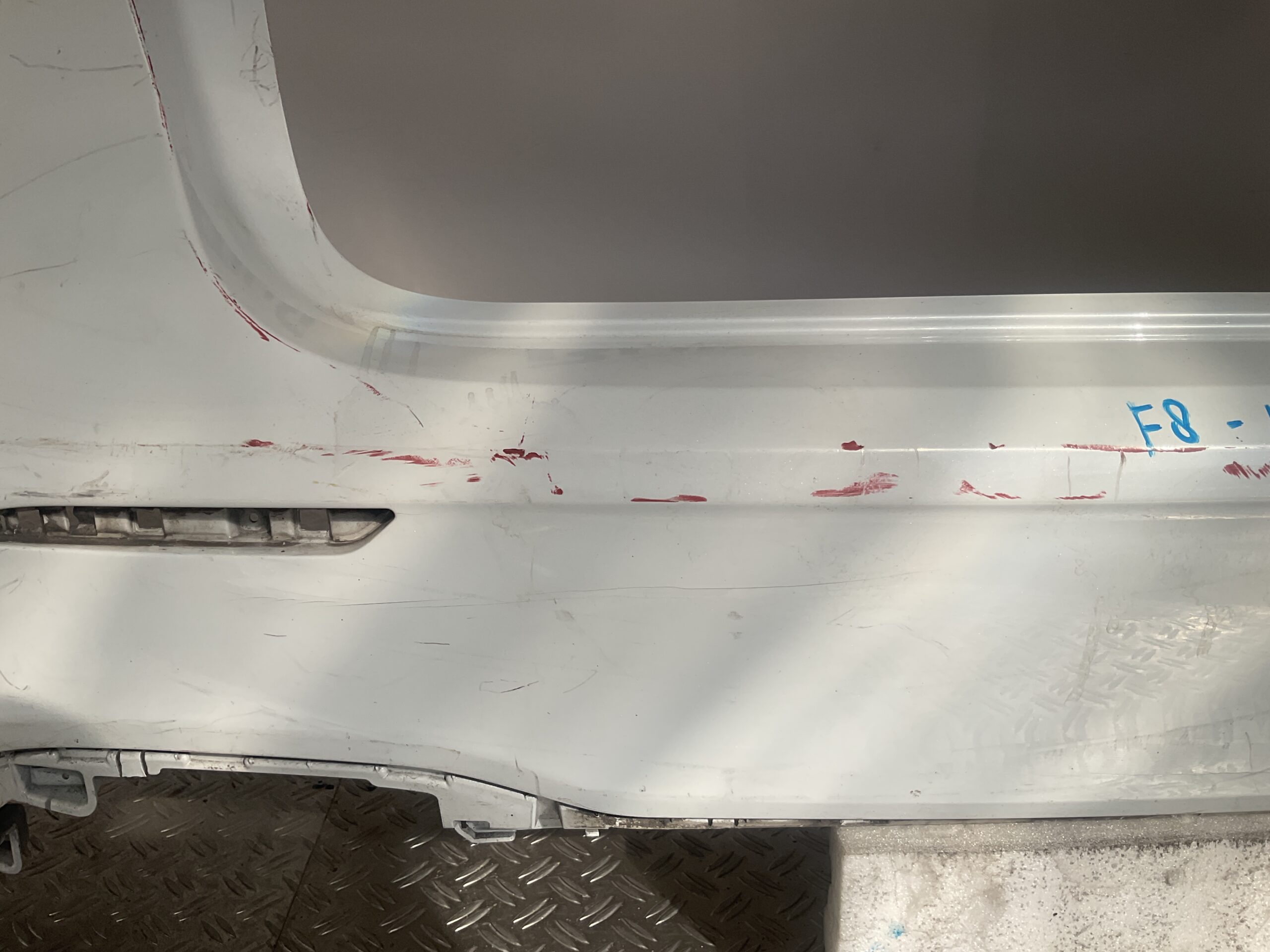 Bumper Mercedes A Klasse W177 AMG A1778851301 Achterbumper F8-15066z