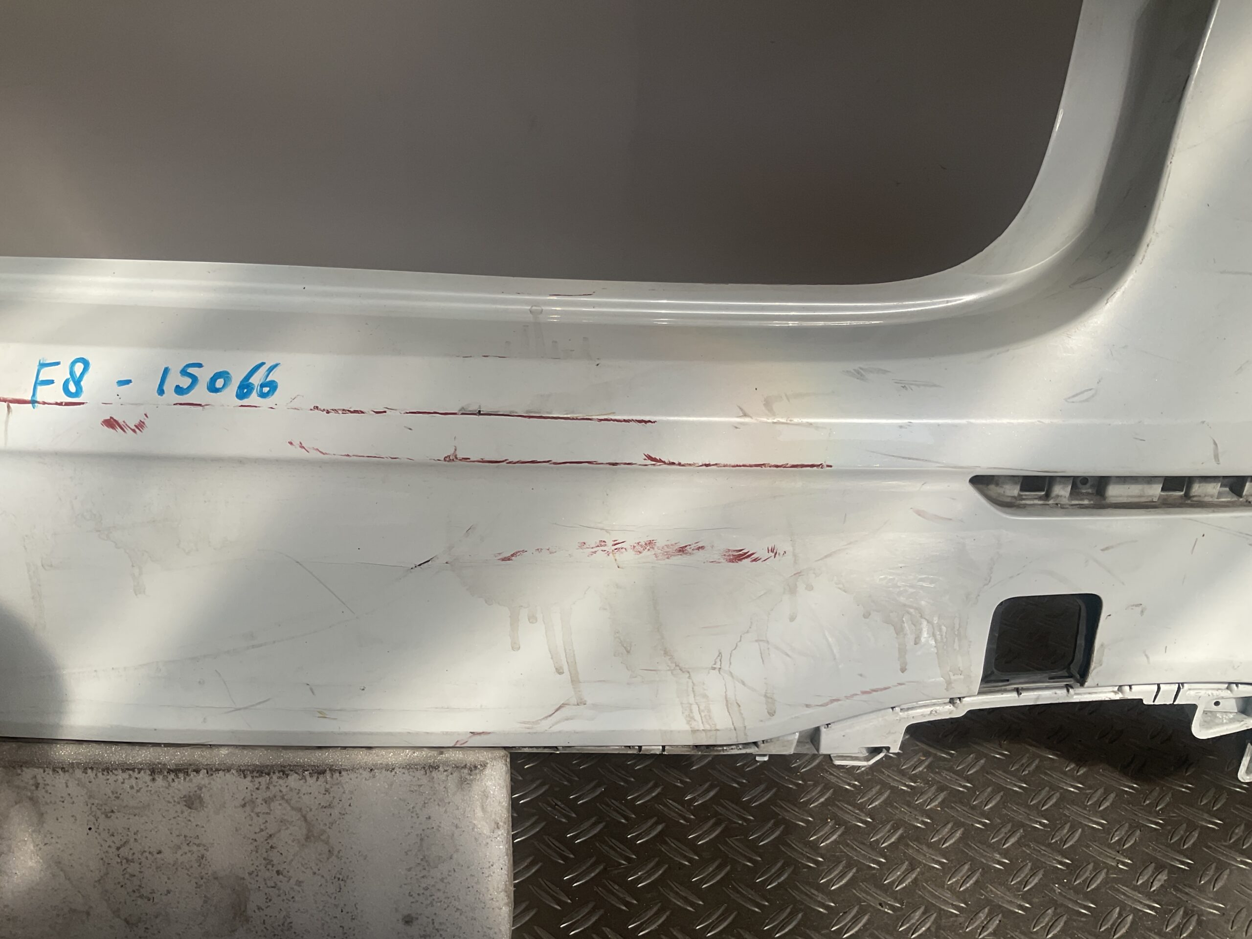 Bumper Mercedes A Klasse W177 AMG A1778851301 Achterbumper F8-15066z