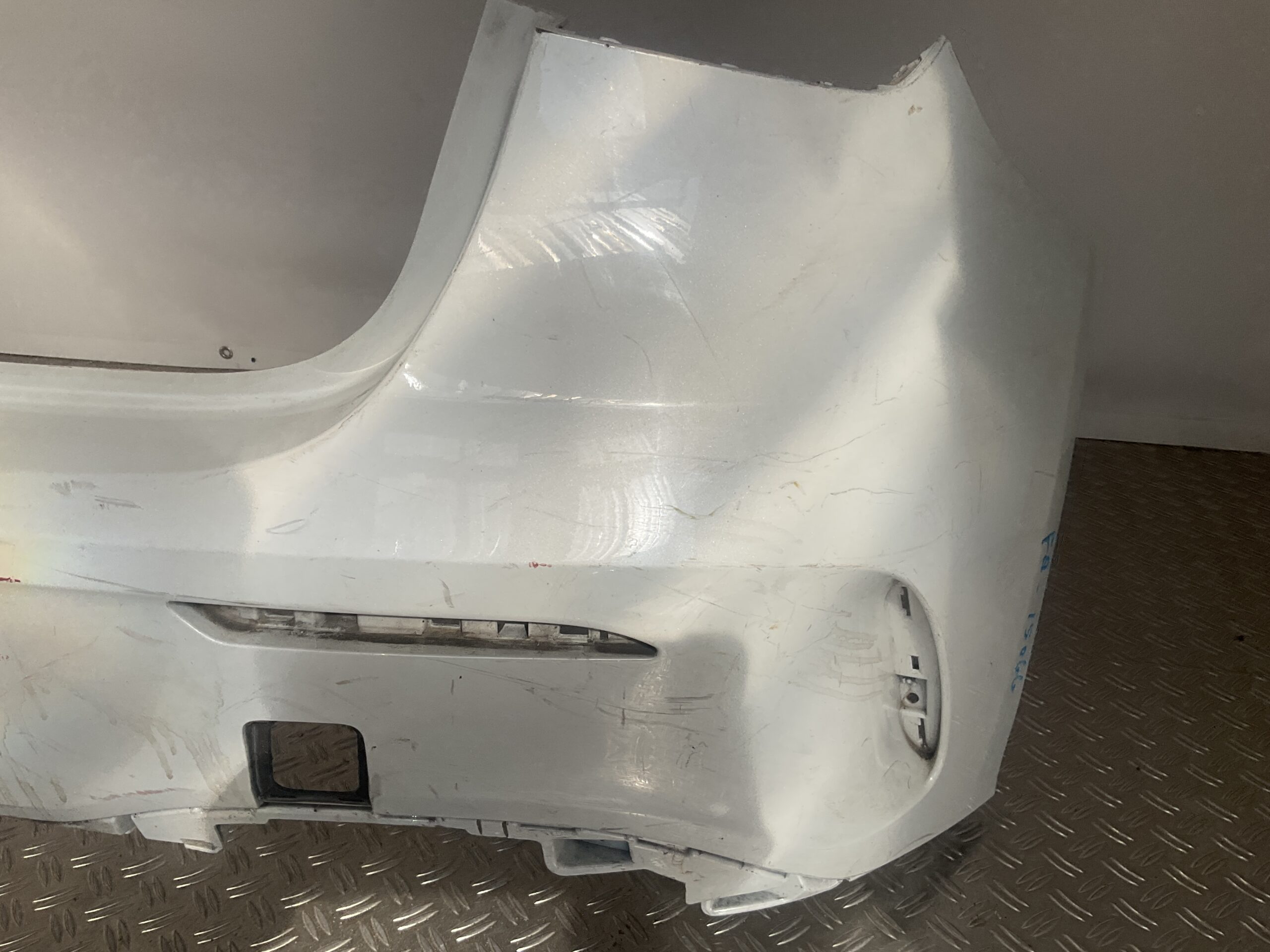 Bumper Mercedes A Klasse W177 AMG A1778851301 Achterbumper F8-15066z