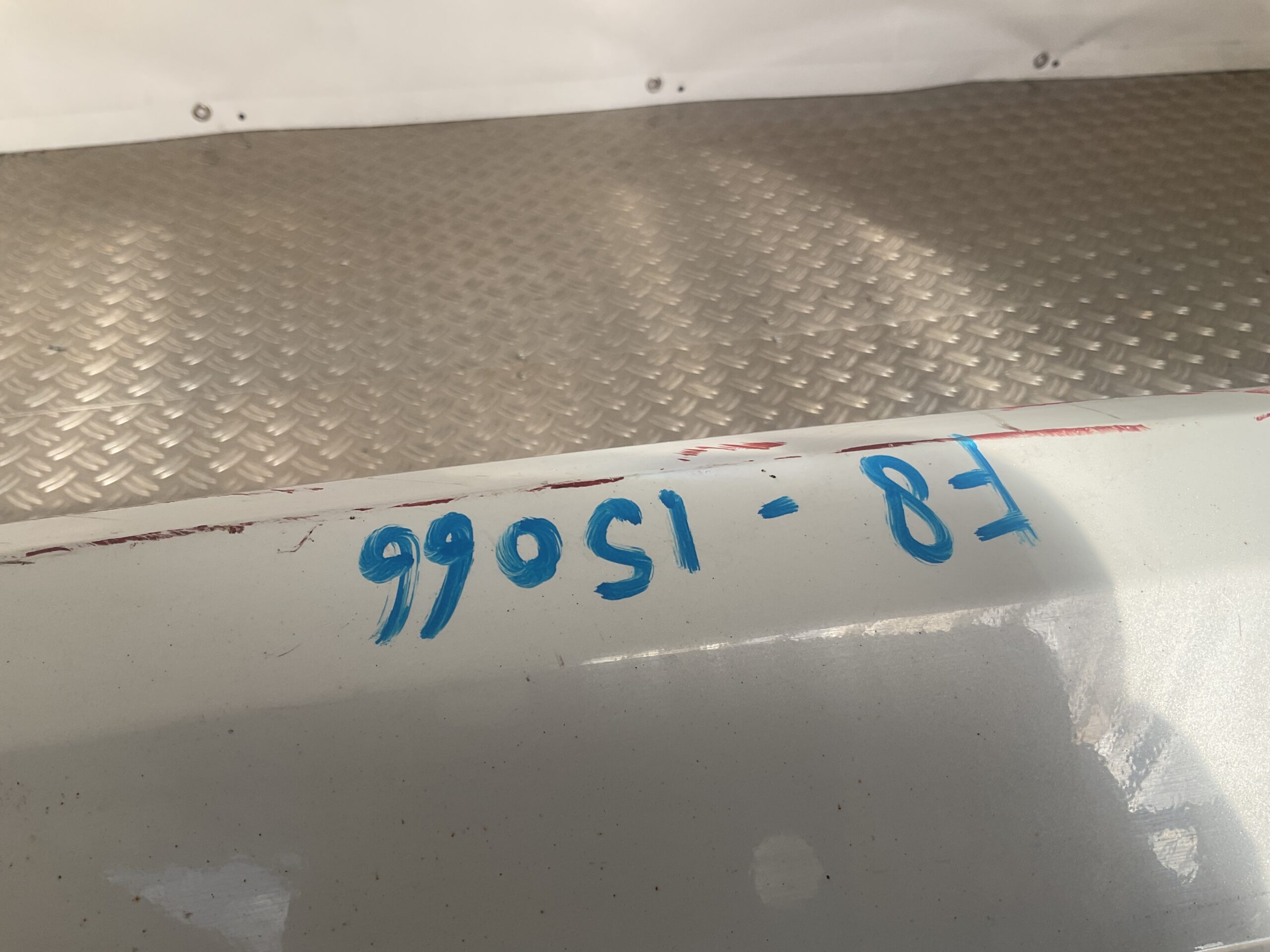 Bumper Mercedes A Klasse W177 AMG A1778851301 Achterbumper F8-15066z