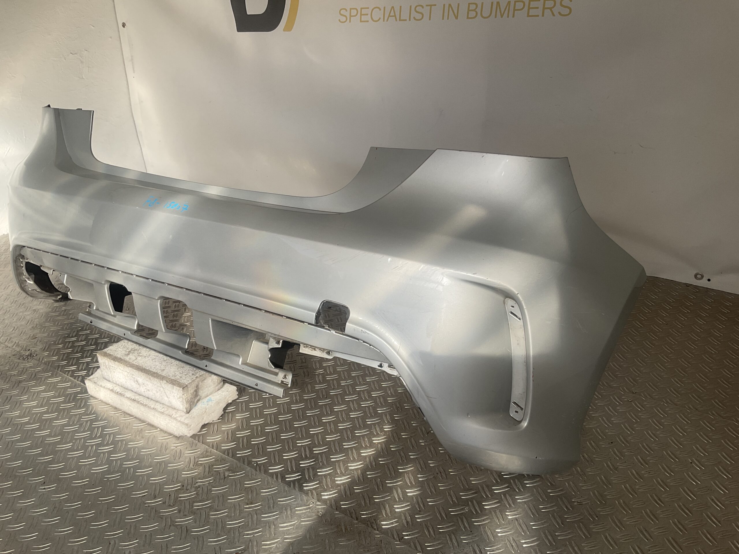 Bumper Mercedes A Klasse W176 AMG A1768852325 Achterbumper F8-15067z