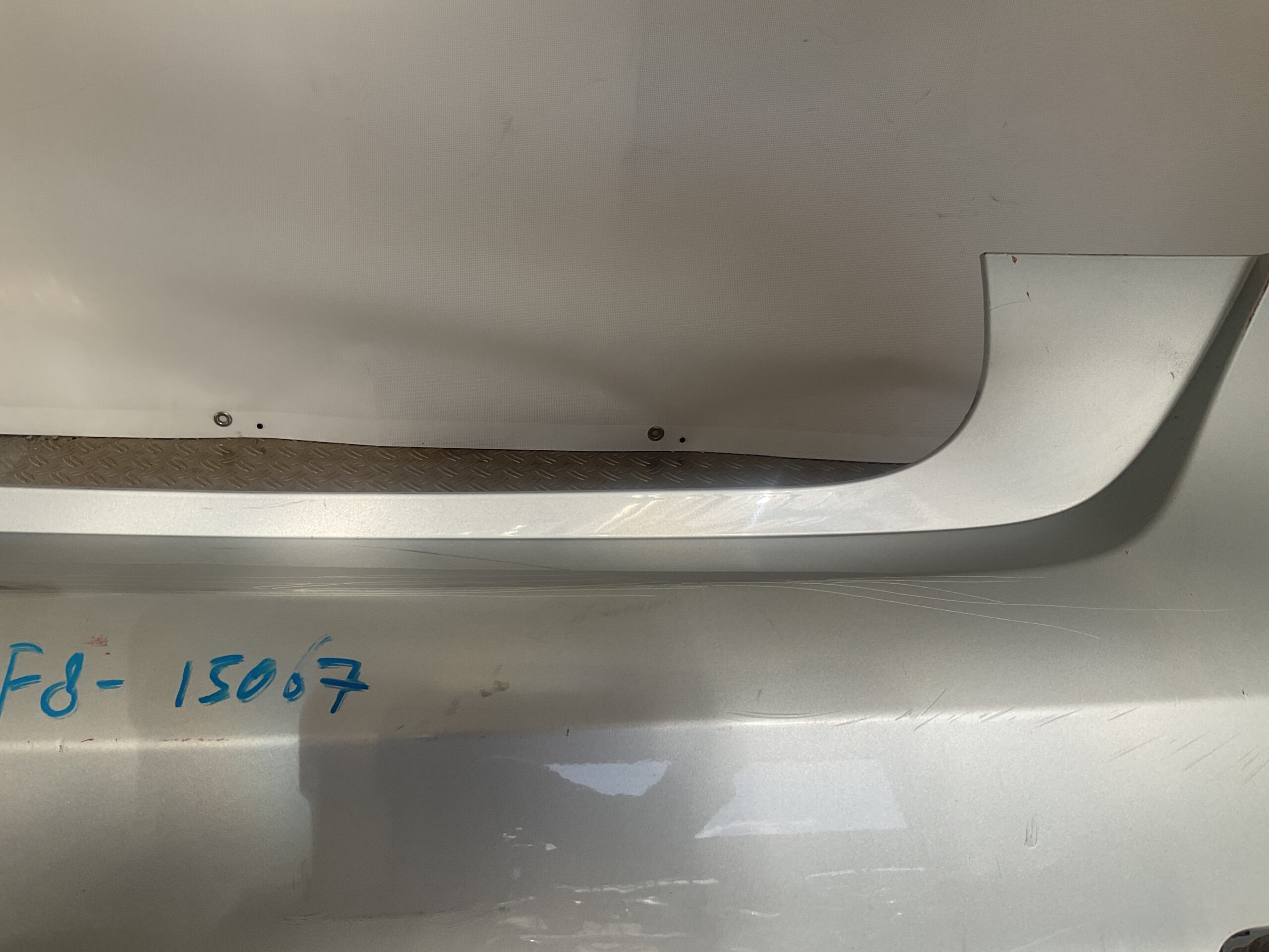 Bumper Mercedes A Klasse W176 AMG A1768852325 Achterbumper F8-15067z