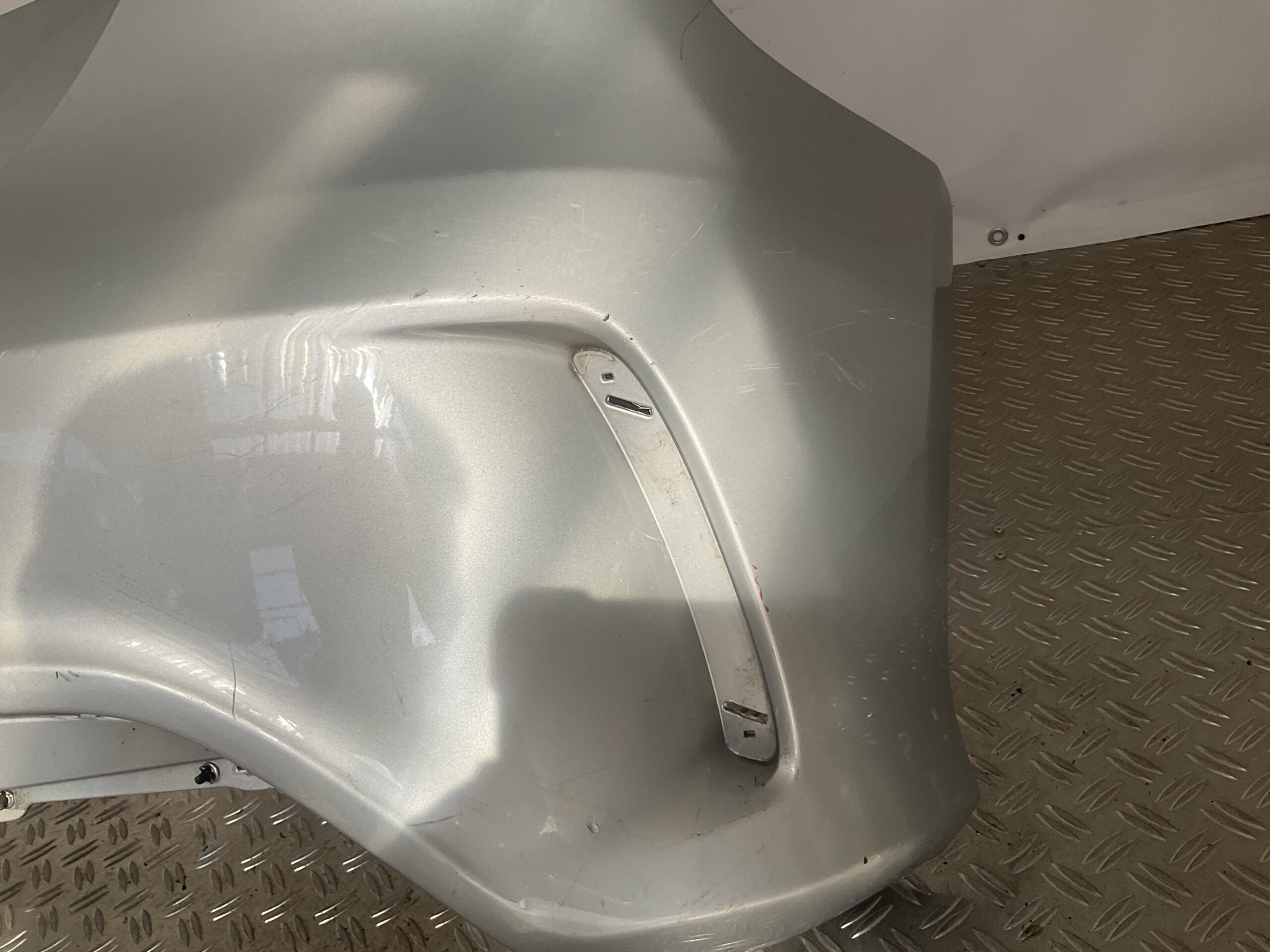 Bumper Mercedes A Klasse W176 AMG A1768852325 Achterbumper F8-15067z