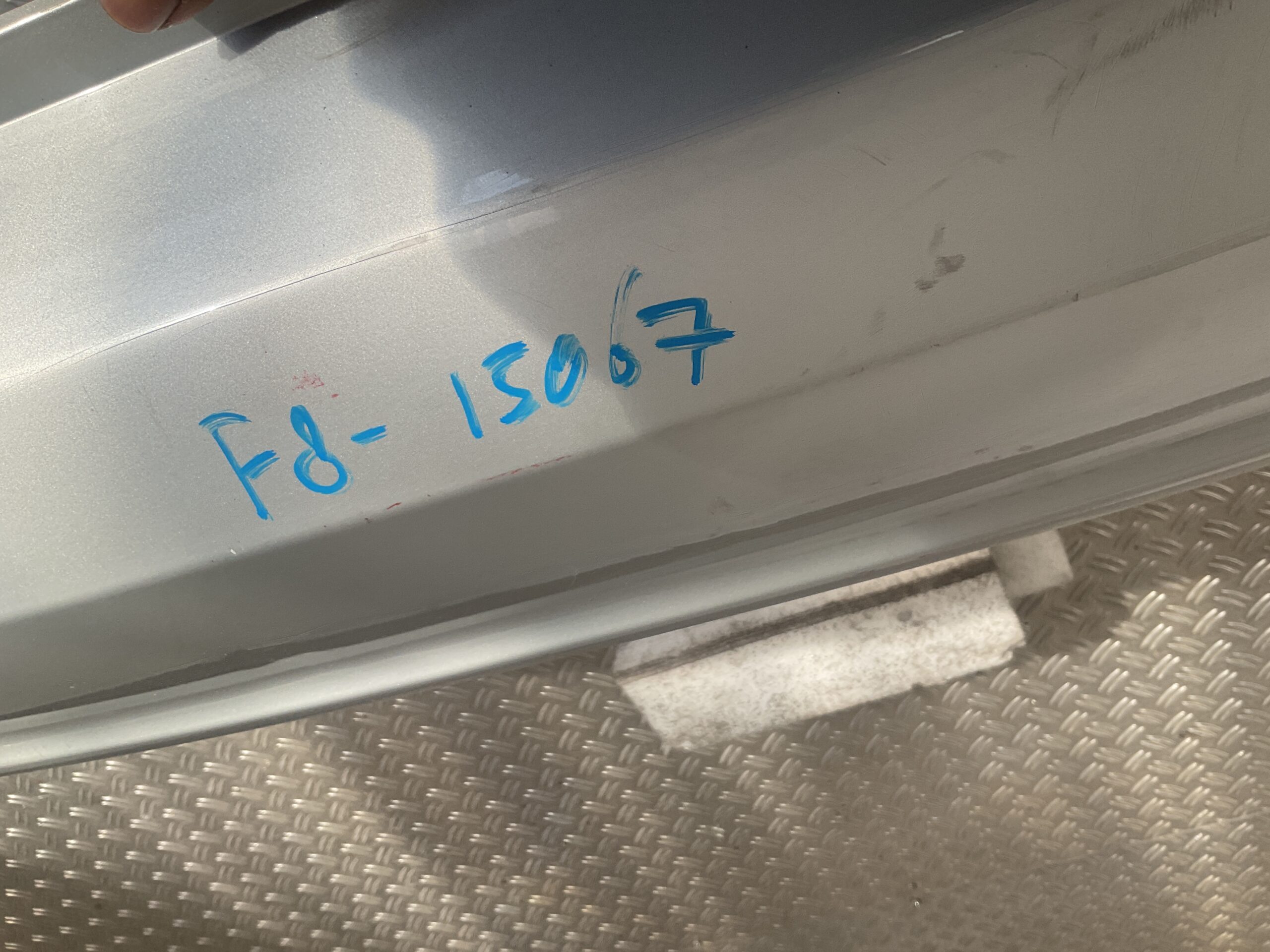 Bumper Mercedes A Klasse W176 AMG A1768852325 Achterbumper F8-15067z