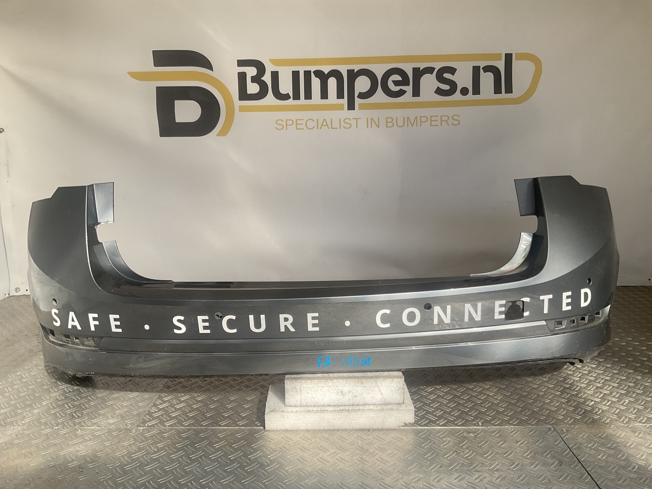 Bumper Skoda Octavia III 5E5807421 Achterbumper F8-15068z