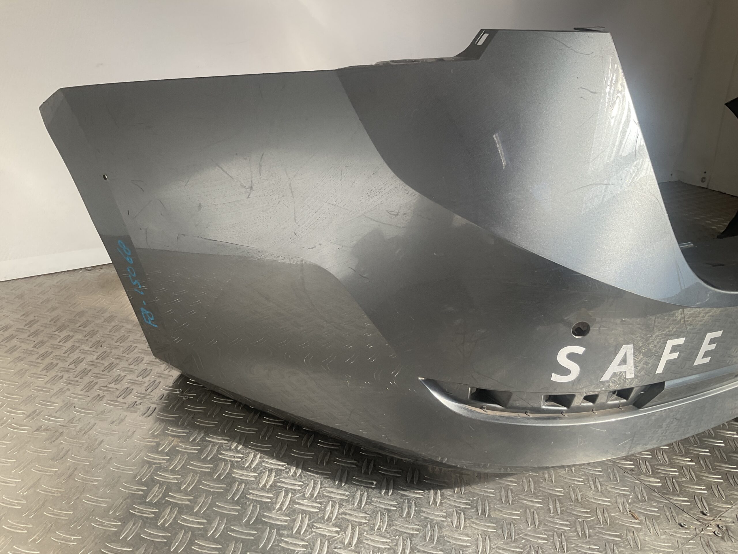 Bumper Skoda Octavia III 5E5807421 Achterbumper F8-15068z