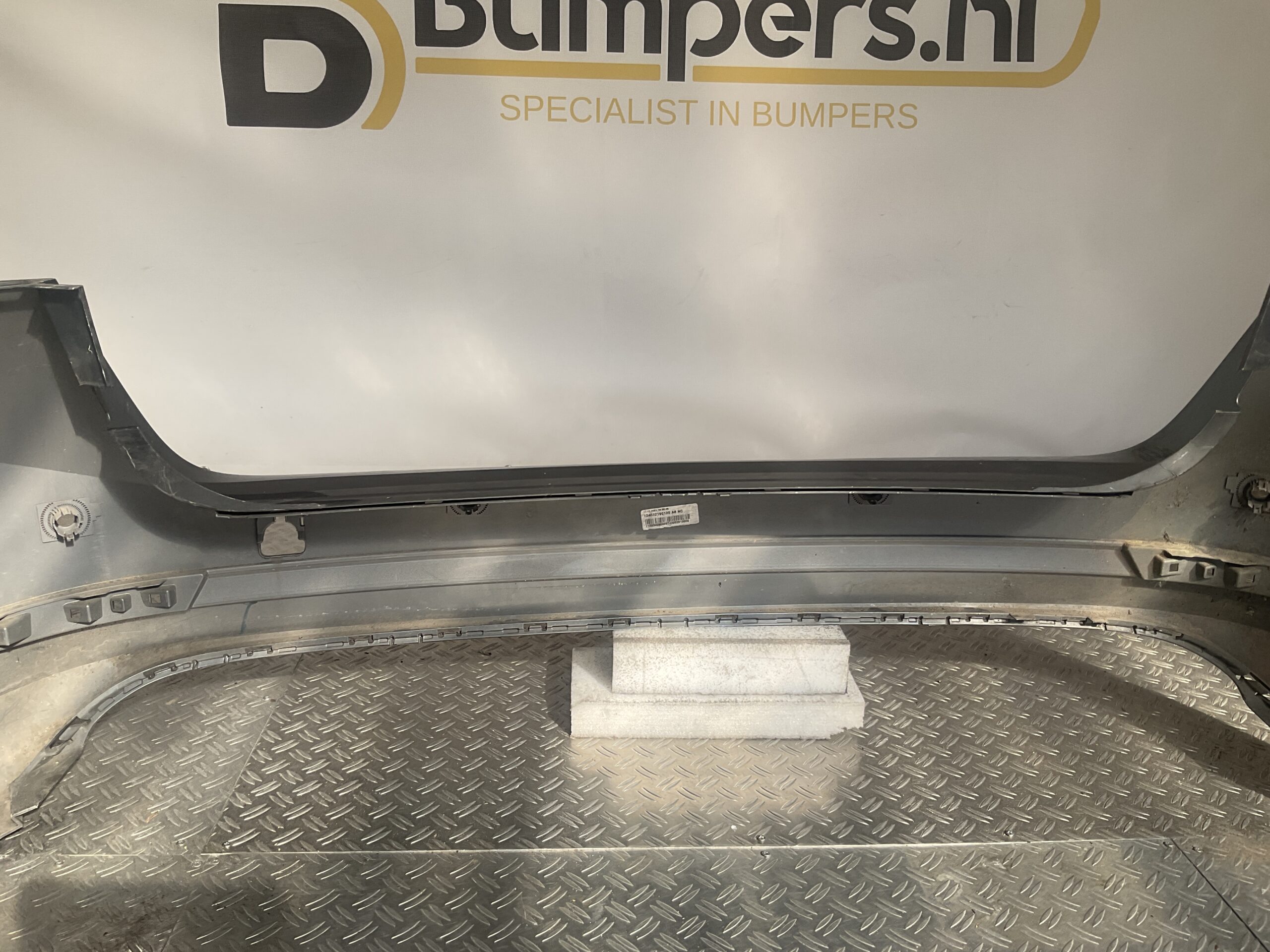 Bumper Skoda Octavia III 5E5807421 Achterbumper F8-15068z